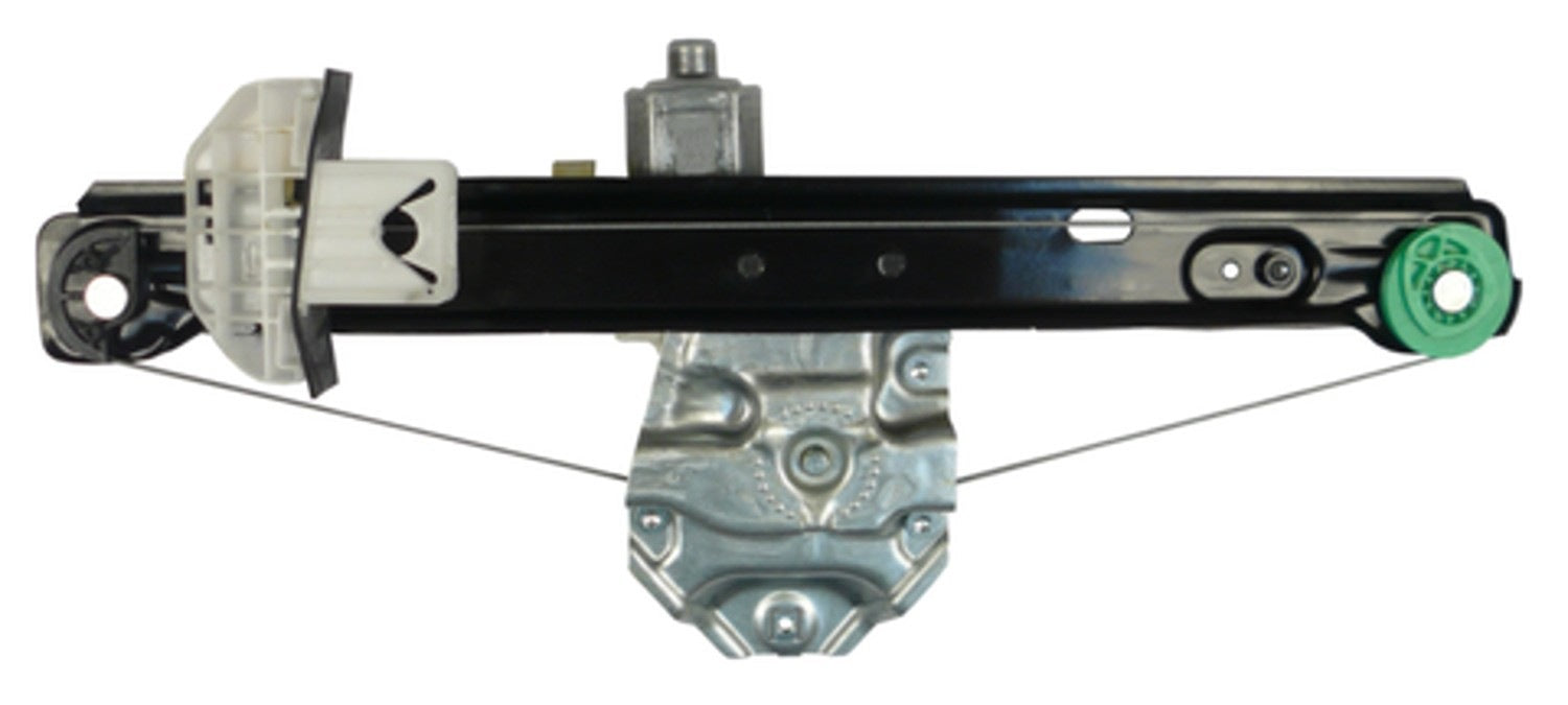ACI Power Window Motor and Regulator Assembly 383311