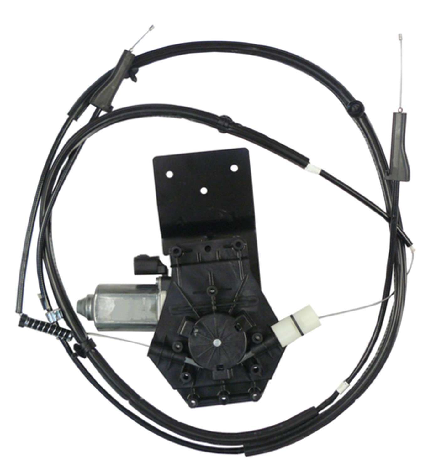 ACI Power Window Motor and Regulator Assembly 383342