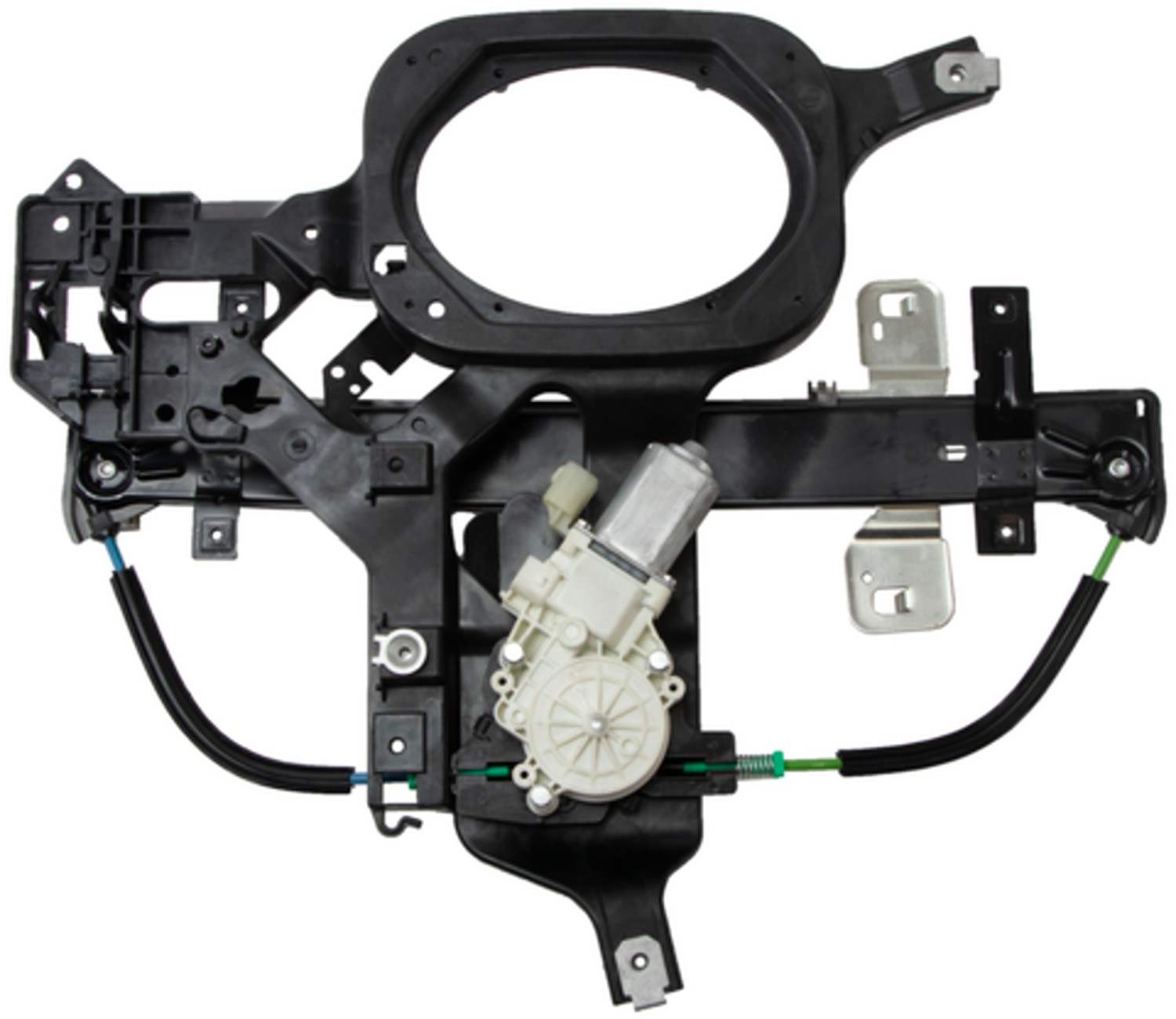 ACI Power Window Motor and Regulator Assembly 383355