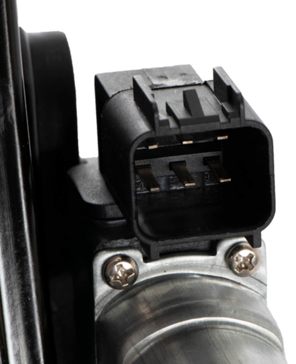 ACI Power Window Motor and Regulator Assembly 383360