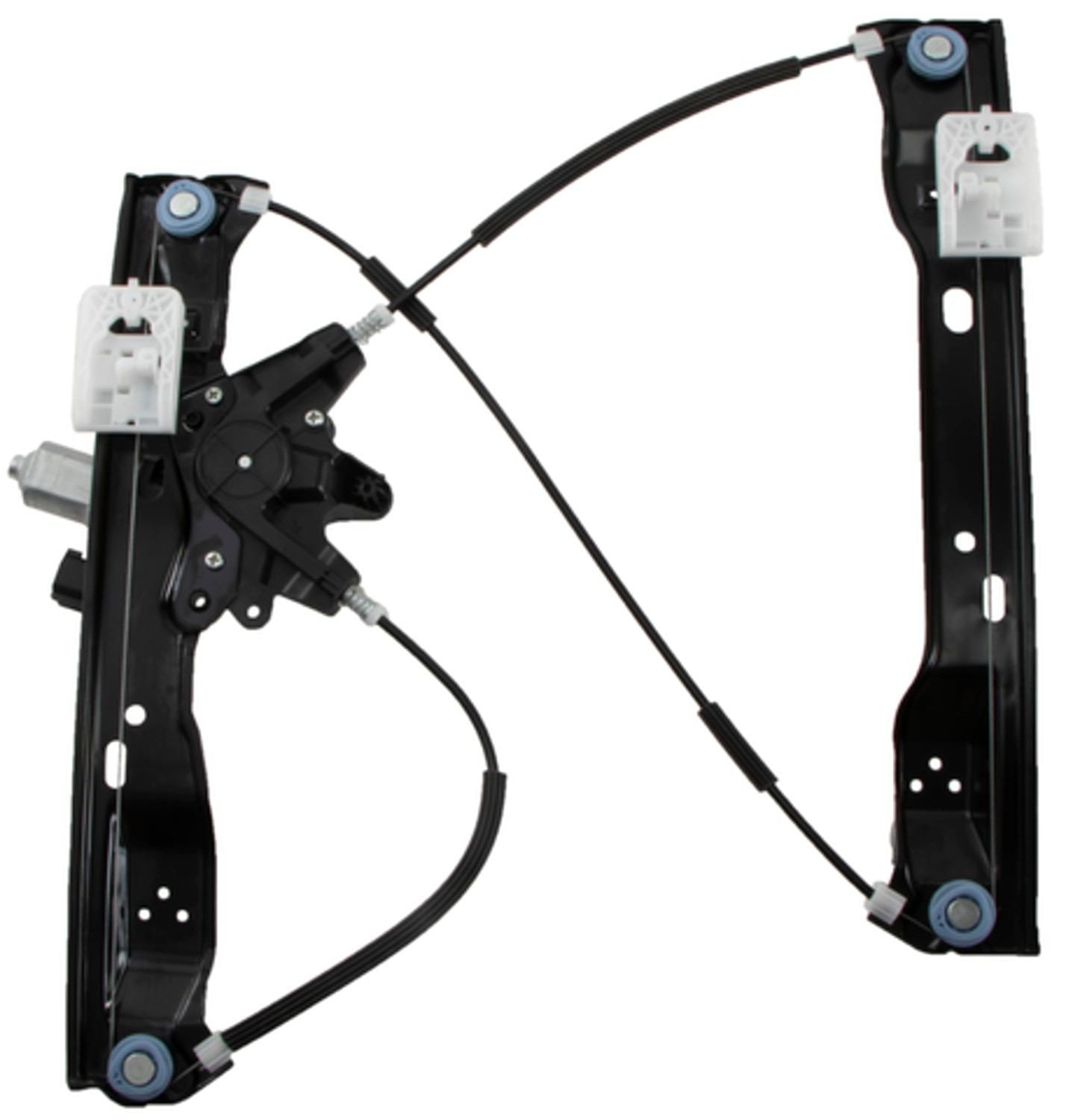 ACI Power Window Motor and Regulator Assembly 383360