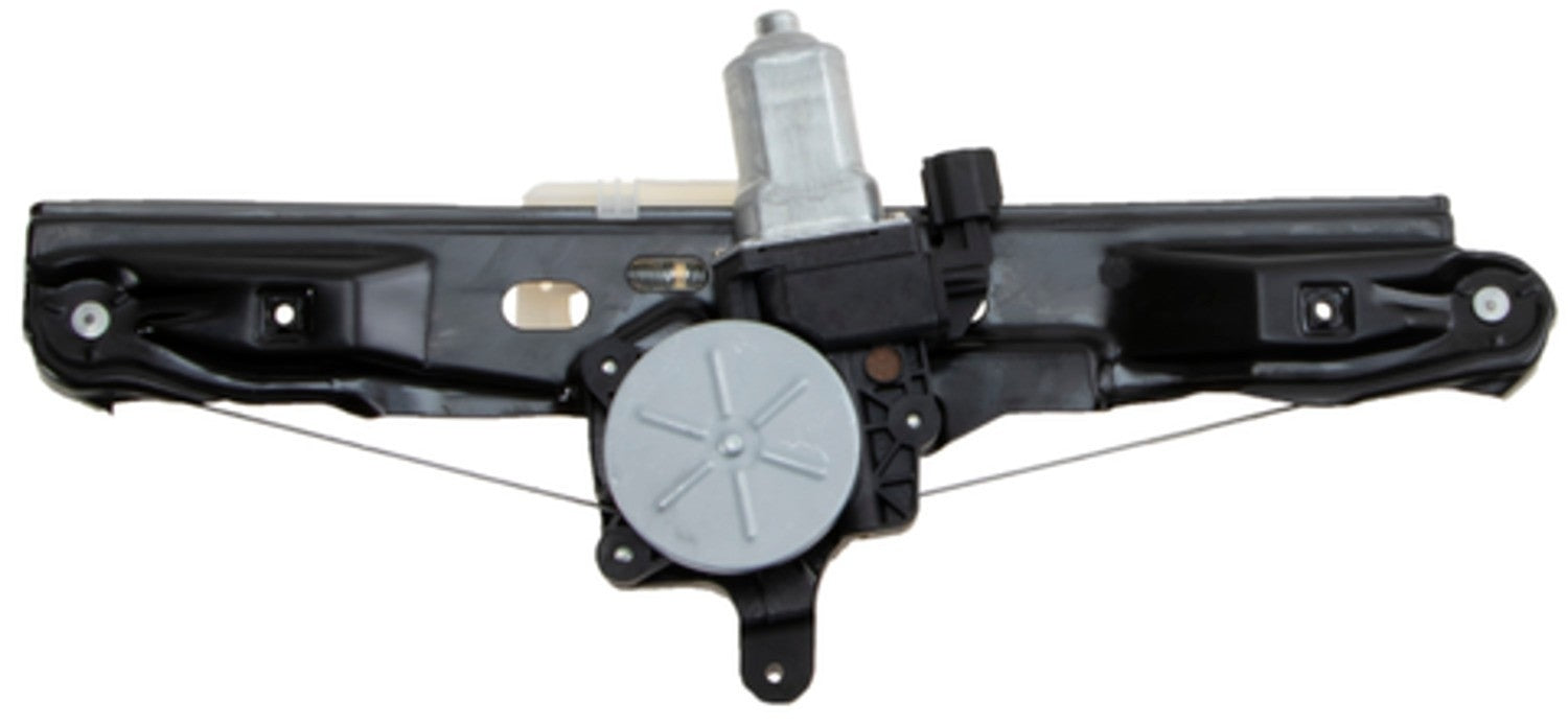 ACI Power Window Motor and Regulator Assembly 383363
