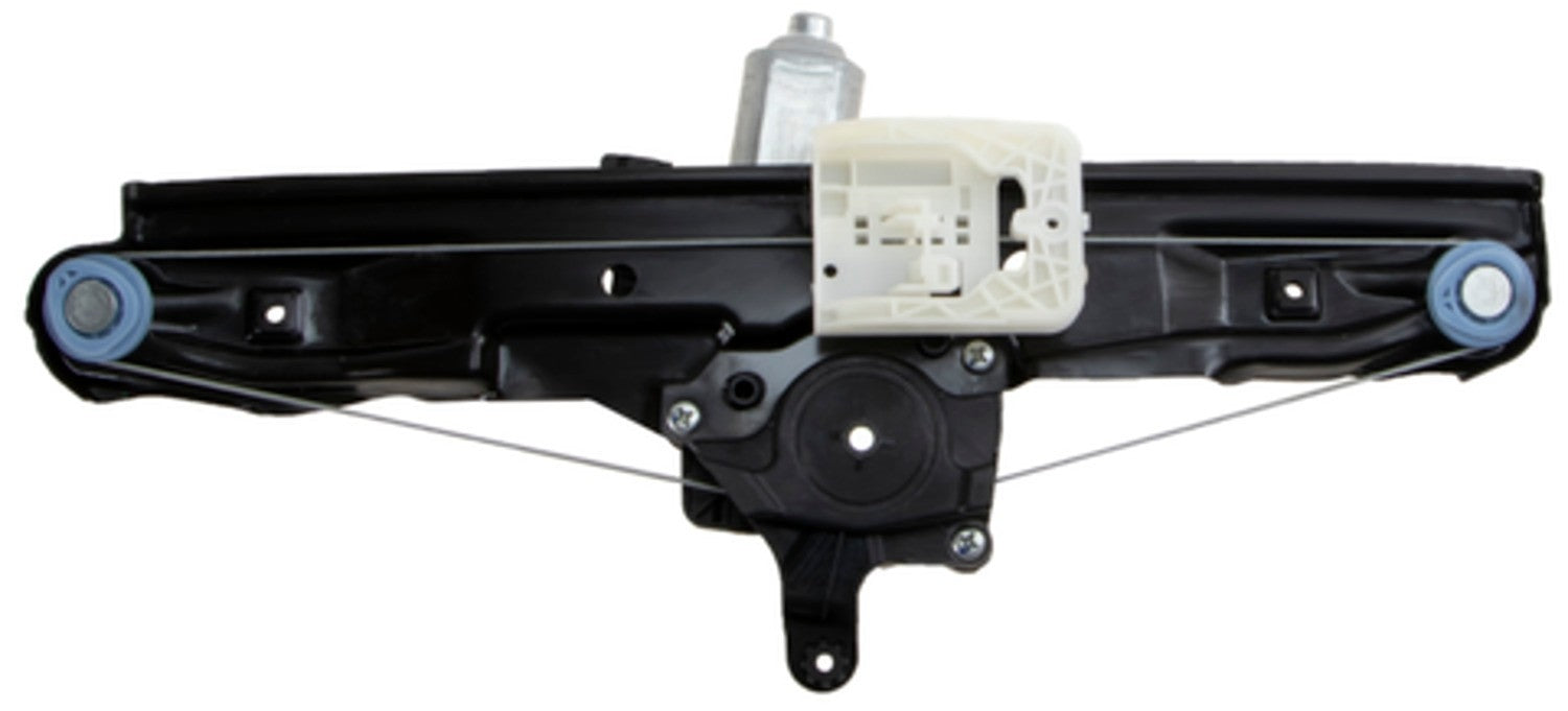 ACI Power Window Motor and Regulator Assembly 383363
