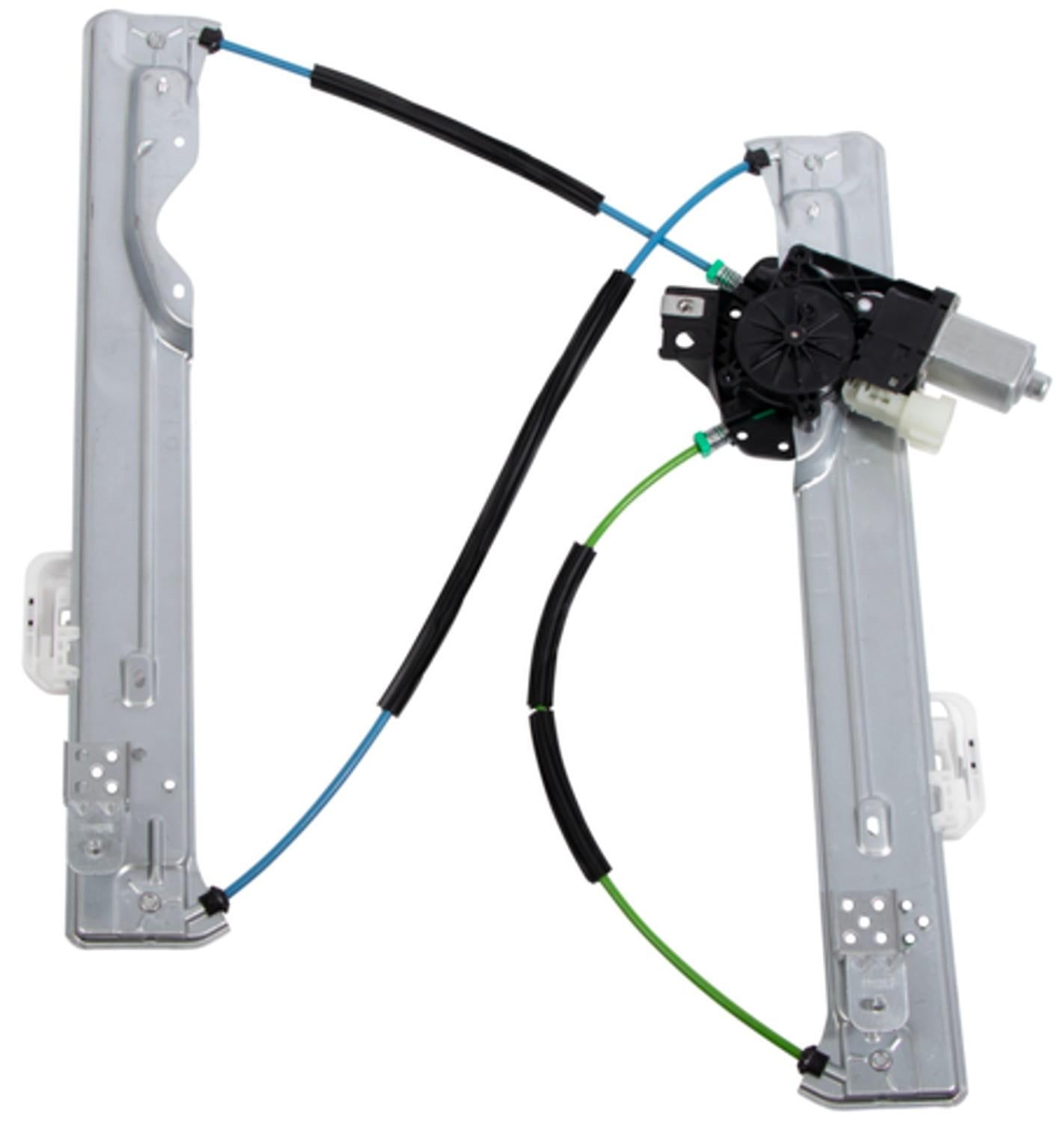 ACI Power Window Motor and Regulator Assembly 383368