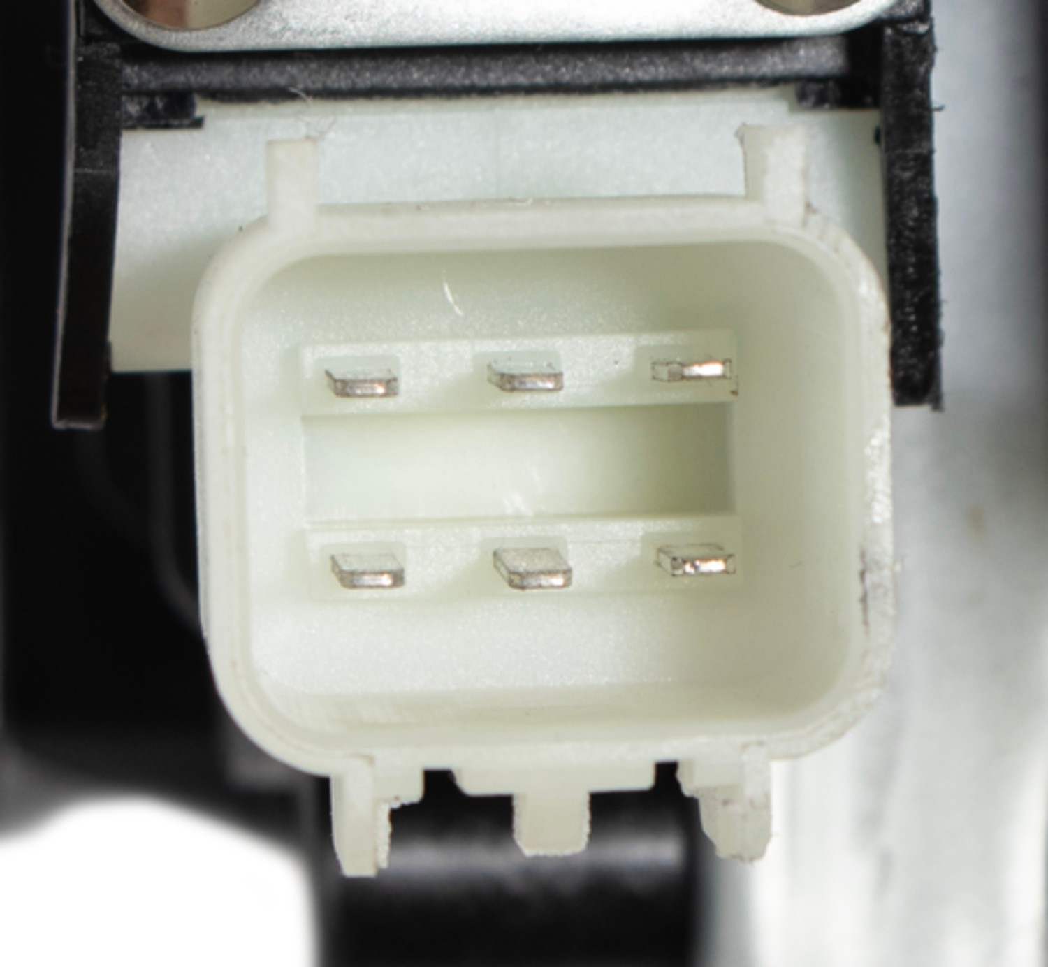 ACI Power Window Motor and Regulator Assembly 383368