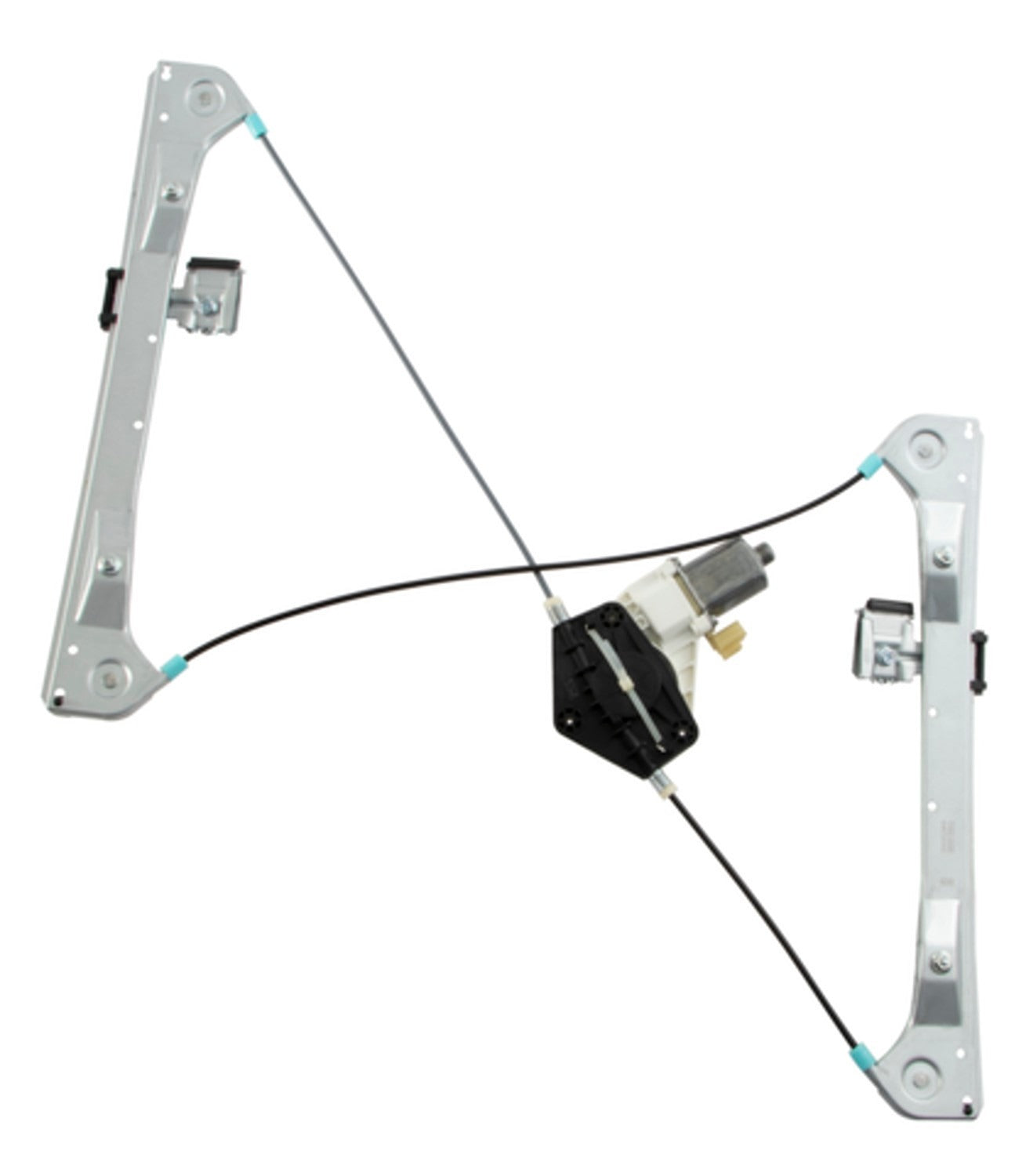ACI Power Window Motor and Regulator Assembly 383388