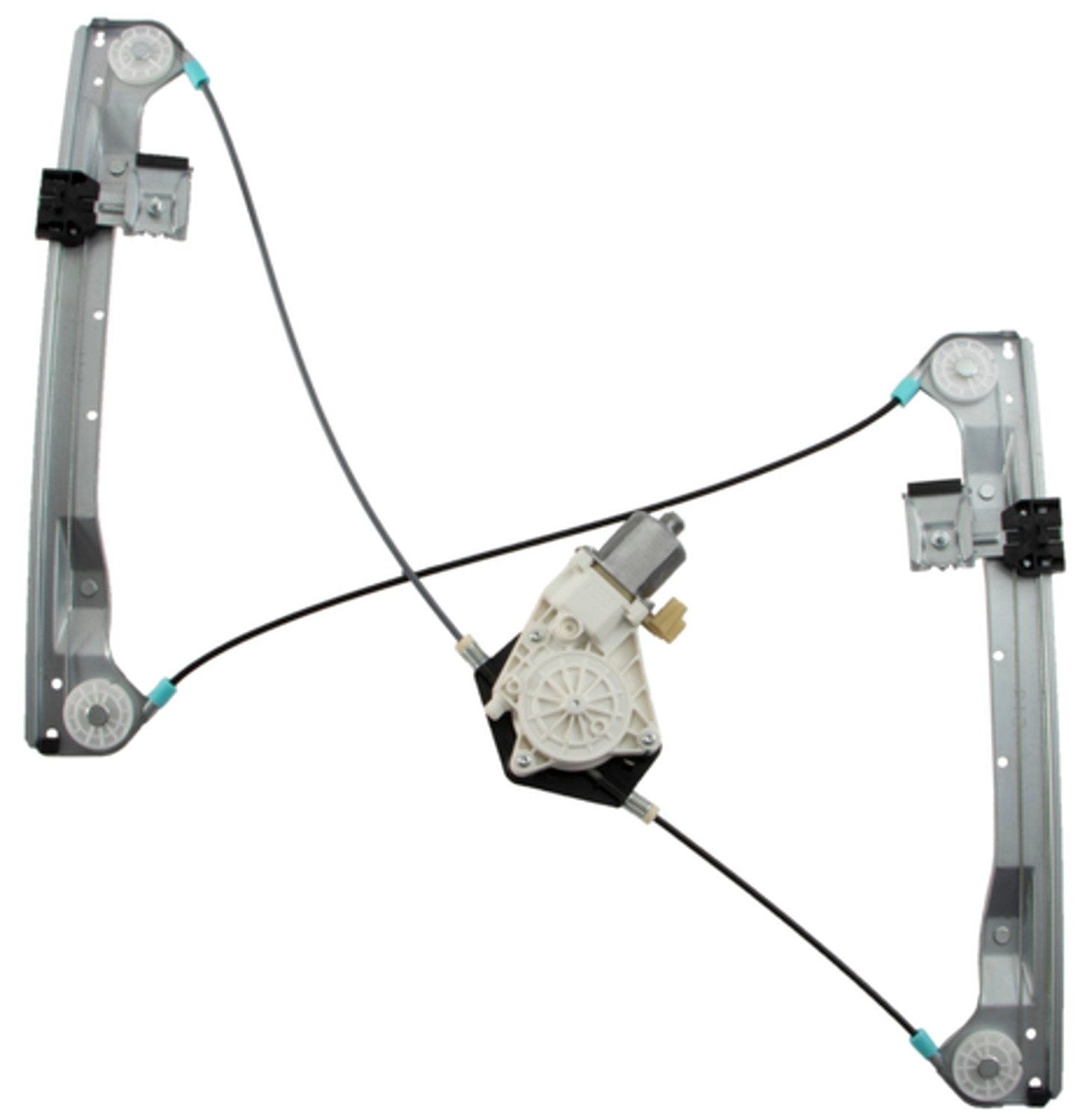 ACI Power Window Motor and Regulator Assembly 383389