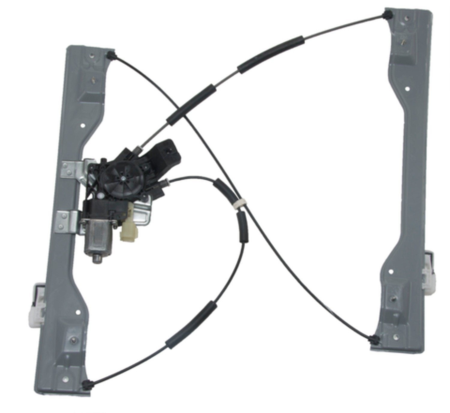 ACI Power Window Motor and Regulator Assembly 383401