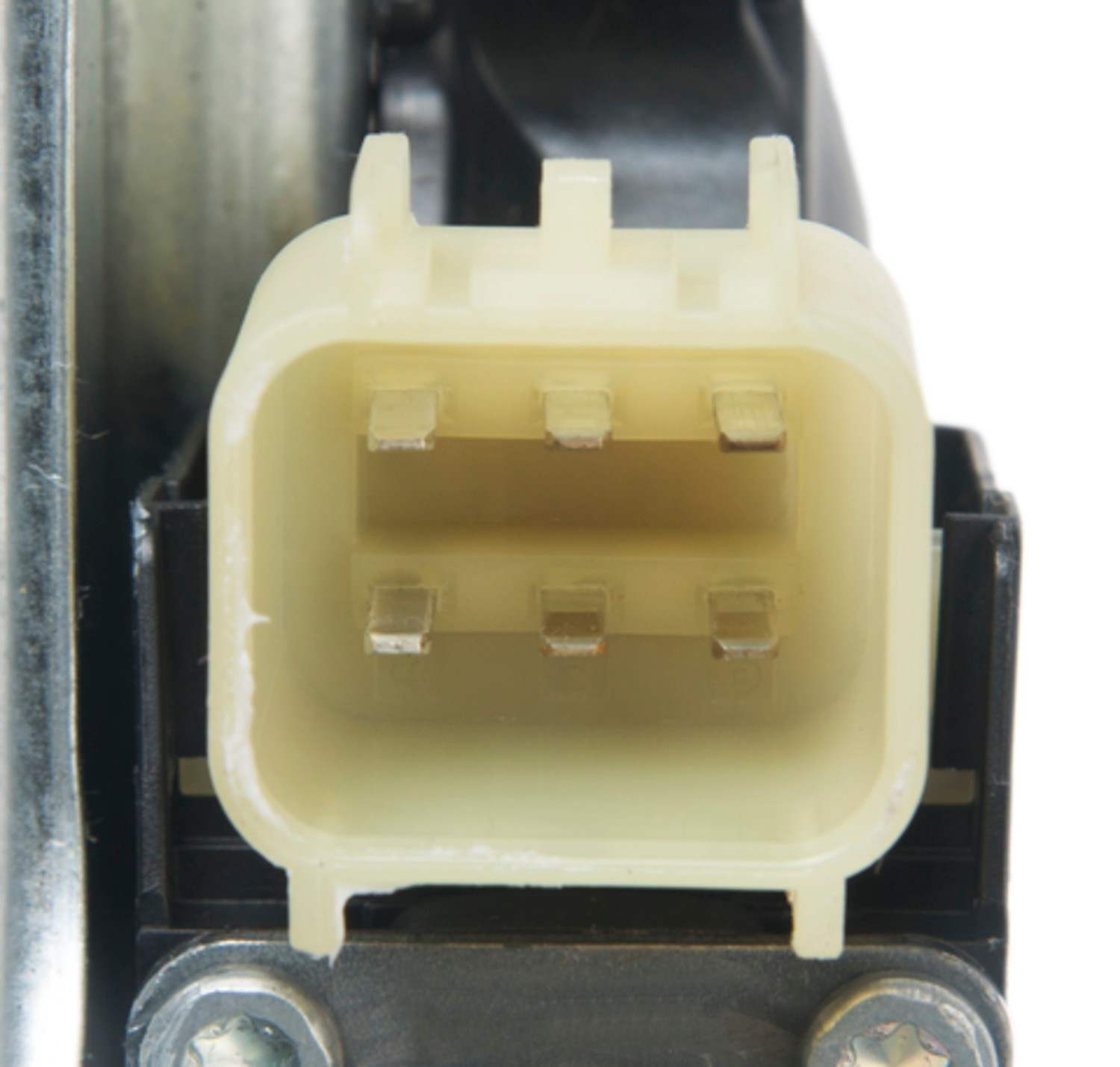 ACI Power Window Motor and Regulator Assembly 383401
