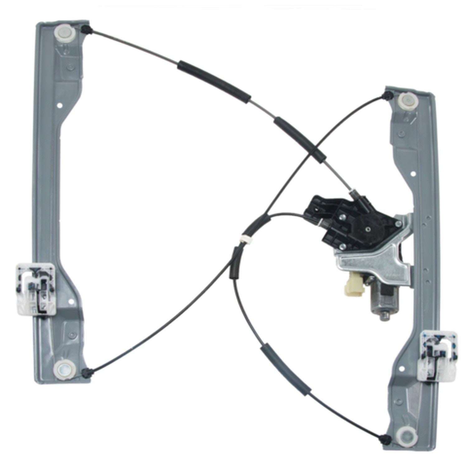 ACI Power Window Motor and Regulator Assembly 383401