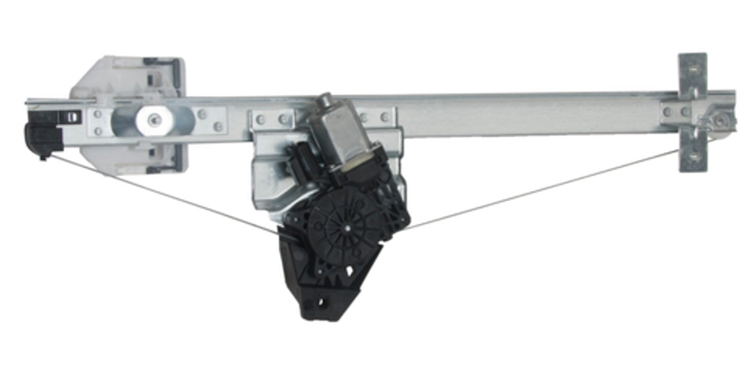 ACI Power Window Motor and Regulator Assembly 383402