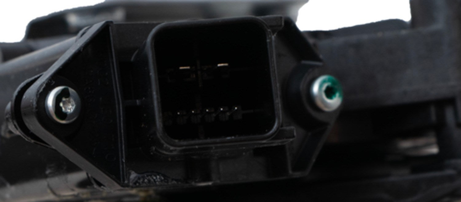 ACI Power Window Motor and Regulator Assembly 383420