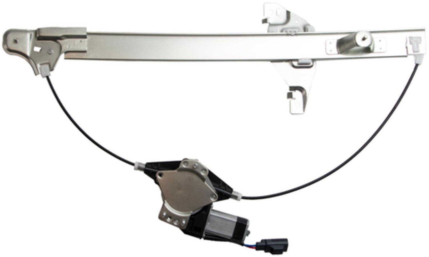 ACI Power Window Motor and Regulator Assembly 383423