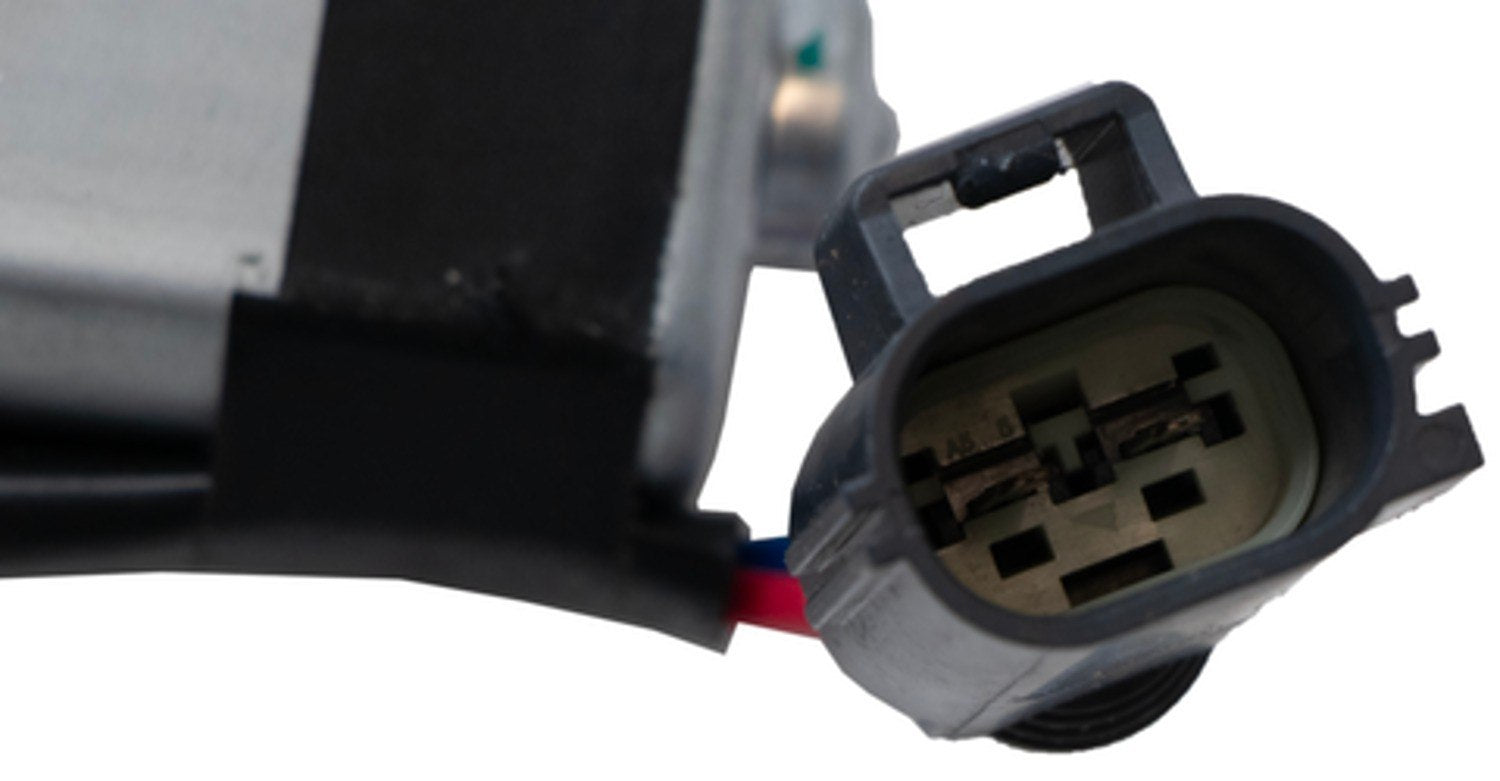 ACI Power Window Motor and Regulator Assembly 383423