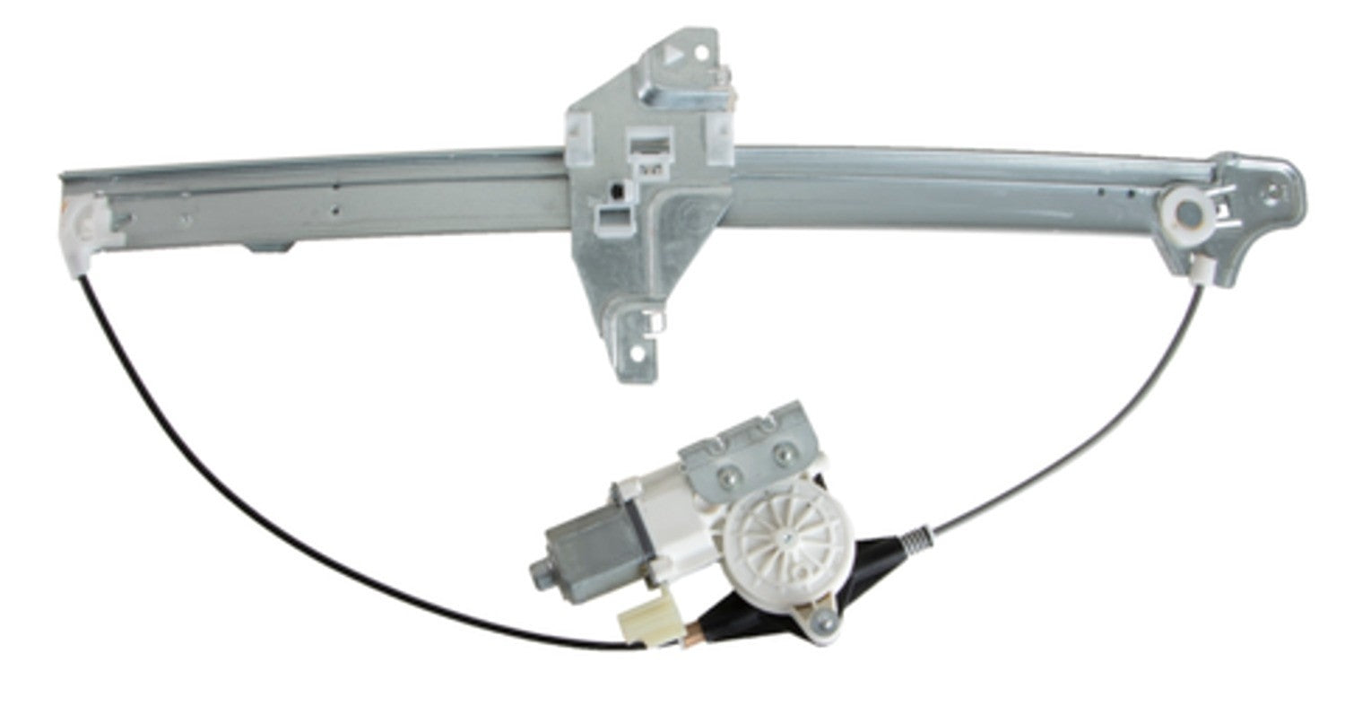 ACI Power Window Motor and Regulator Assembly 383423