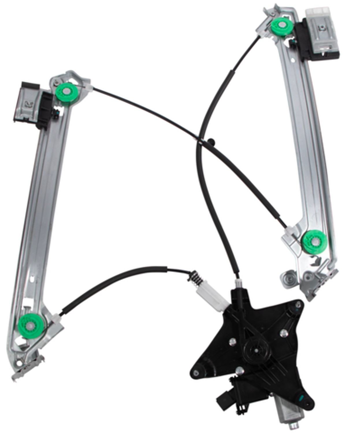 ACI Power Window Motor and Regulator Assembly 383428