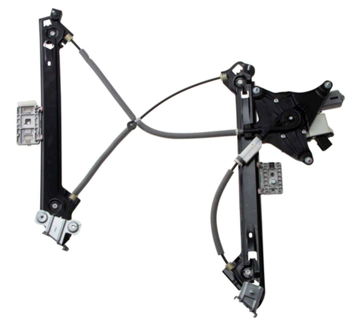 ACI Power Window Motor and Regulator Assembly 383430