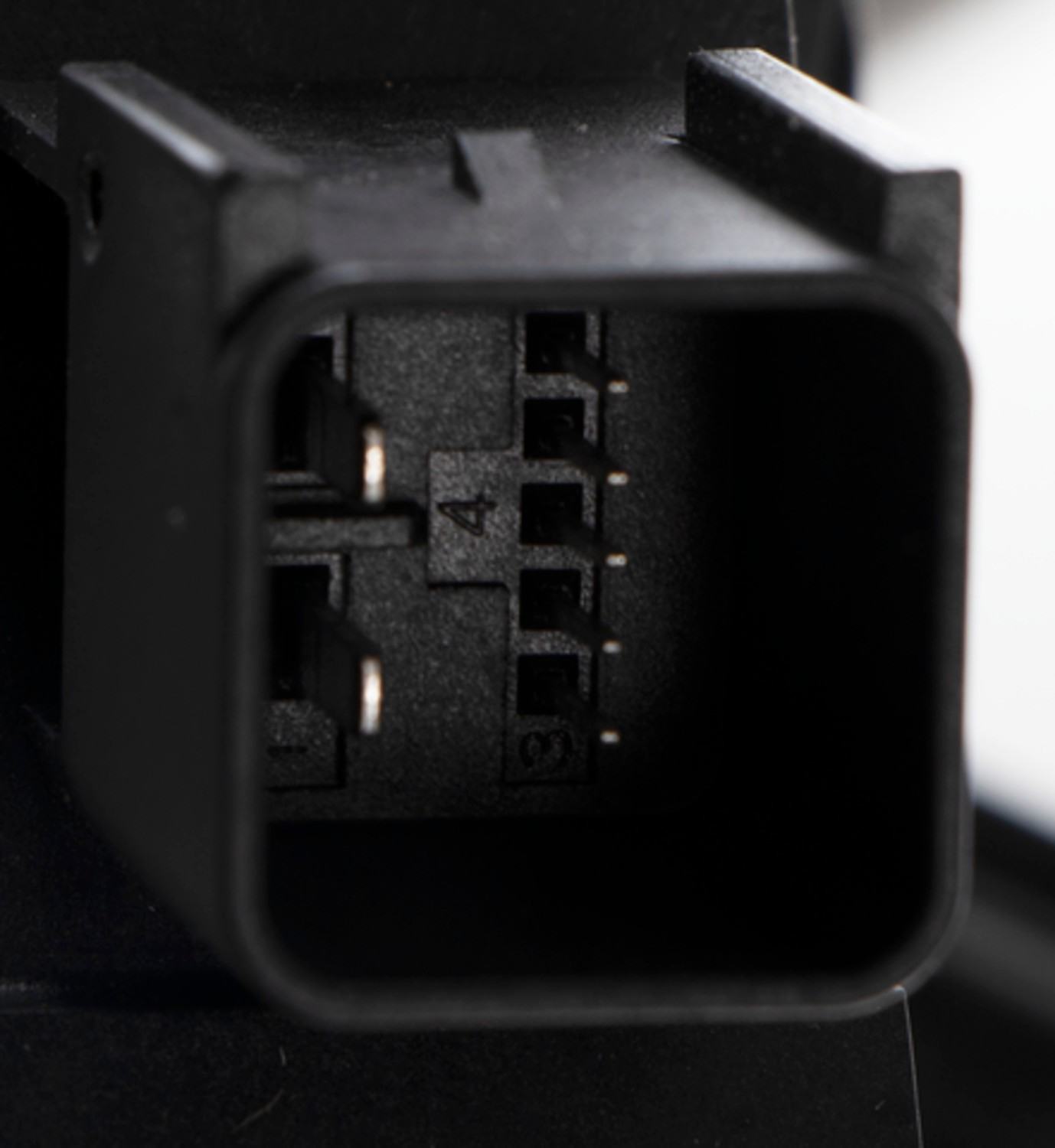 ACI Power Window Motor and Regulator Assembly 383430