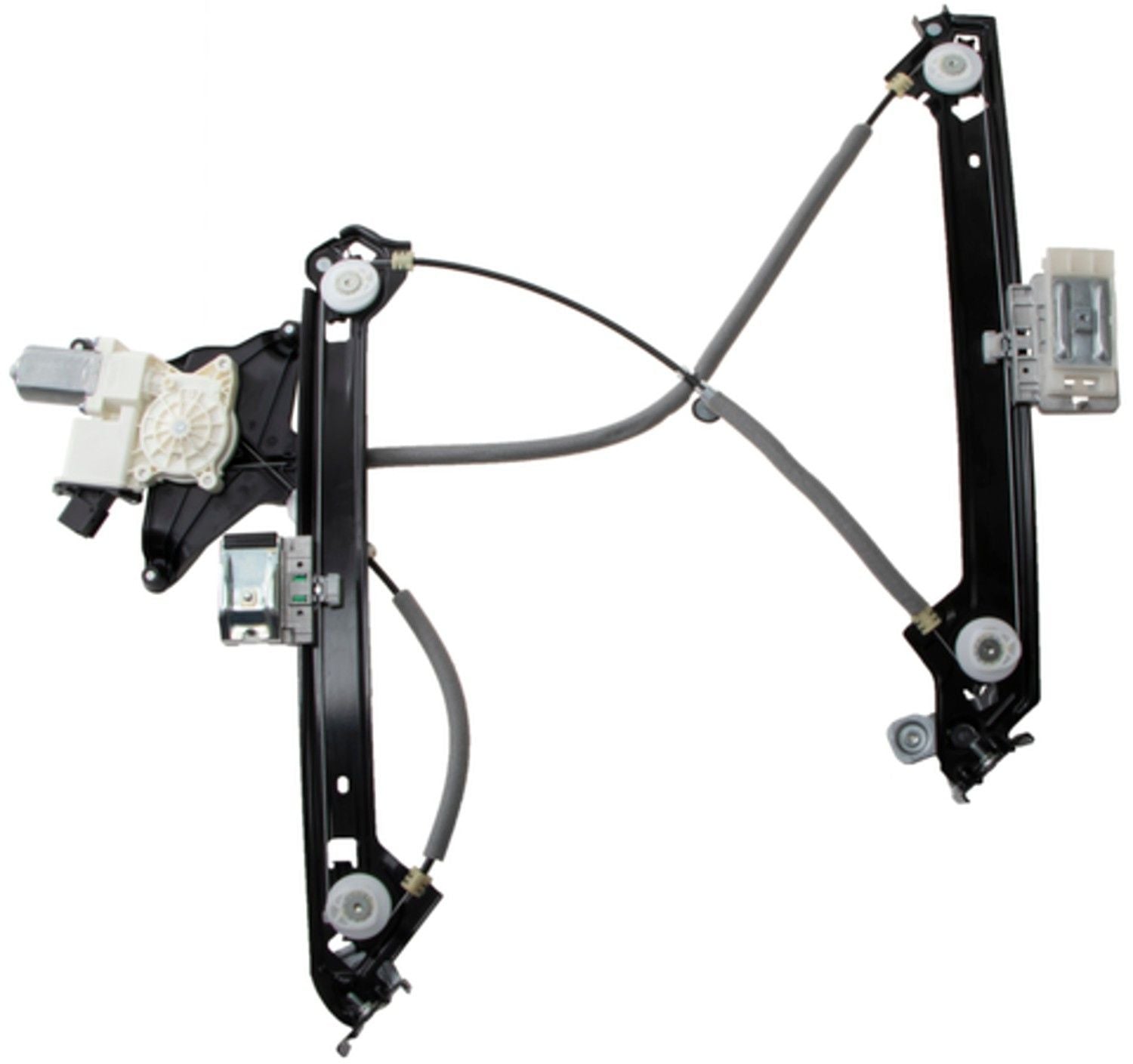 ACI Power Window Motor and Regulator Assembly 383430