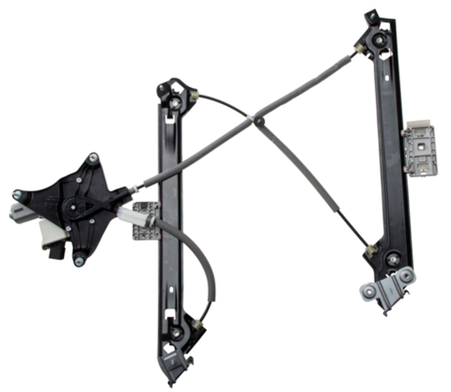 ACI Power Window Motor and Regulator Assembly 383431