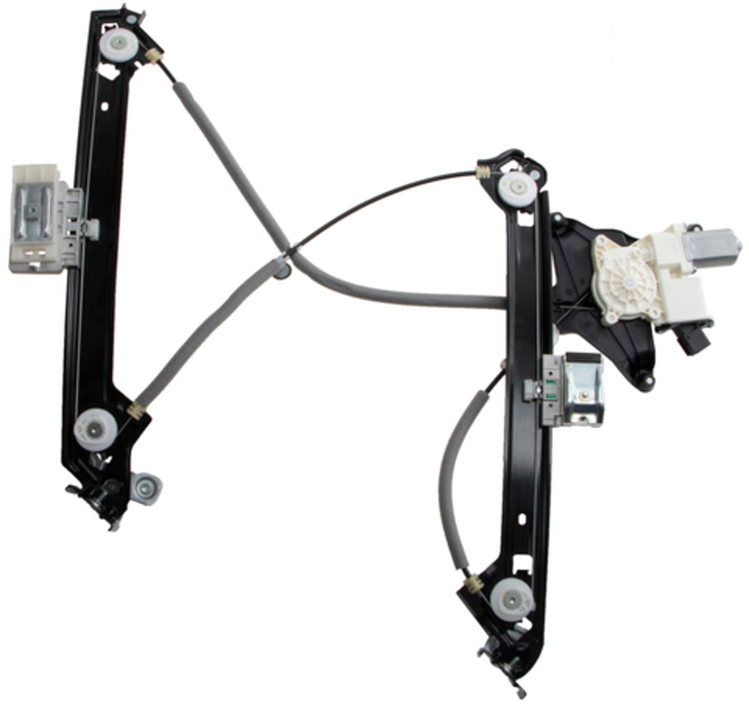 ACI Power Window Motor and Regulator Assembly 383431