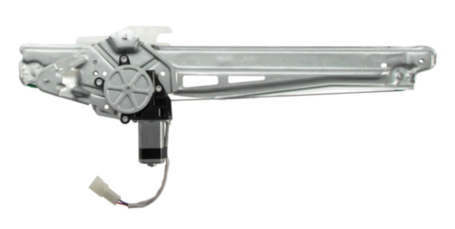 ACI Power Window Motor and Regulator Assembly 383434