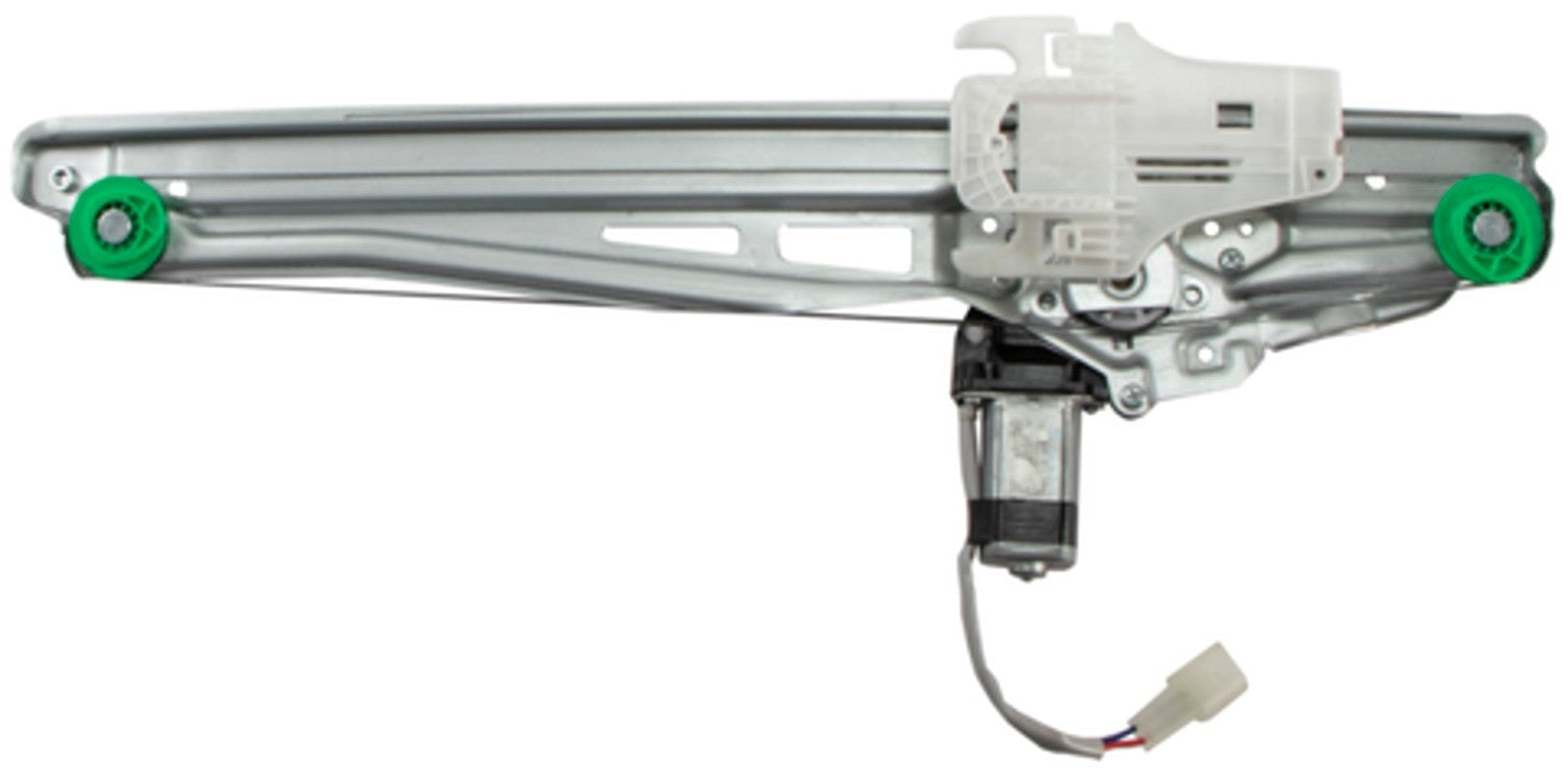 ACI Power Window Motor and Regulator Assembly 383434