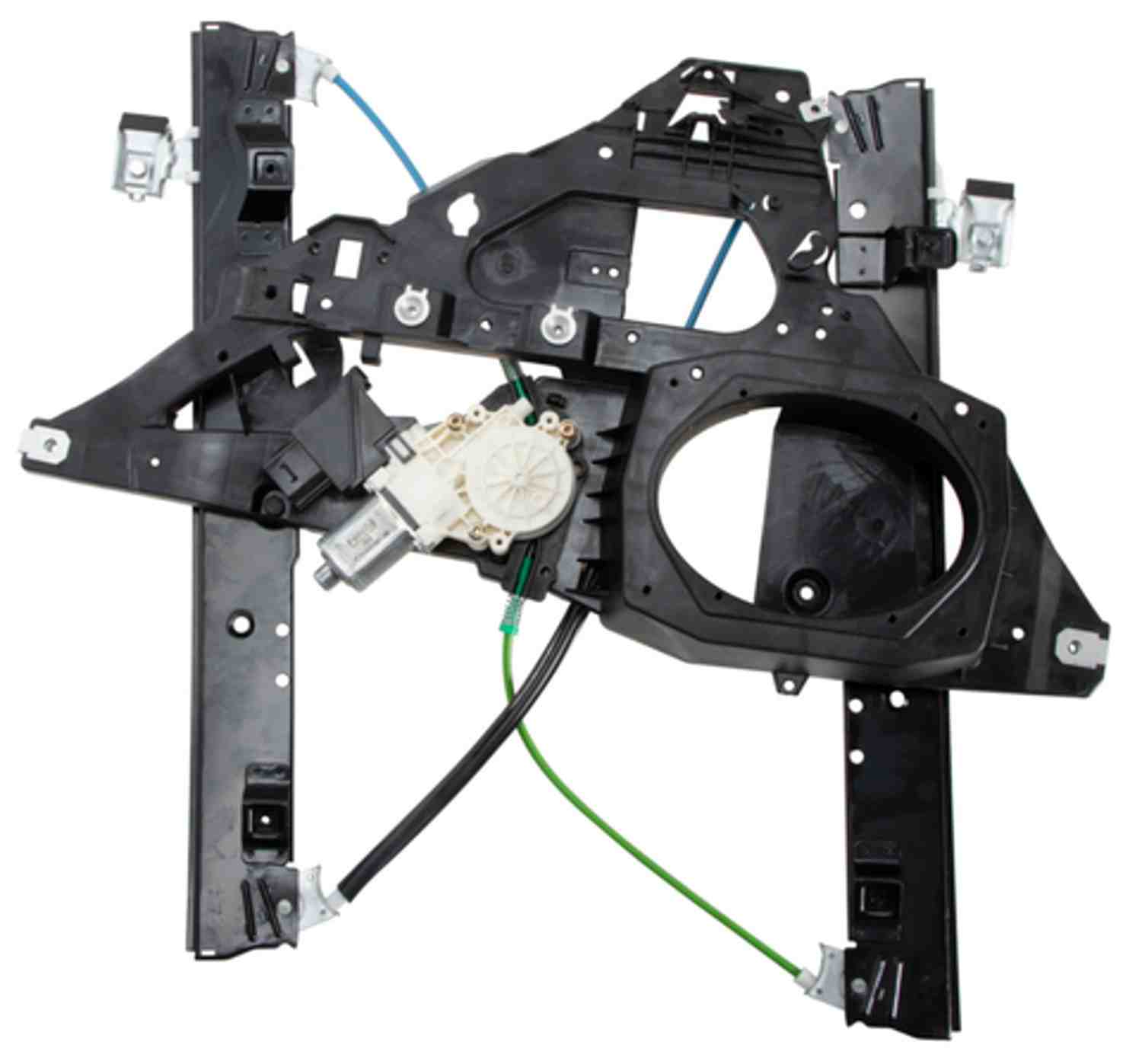 ACI Power Window Motor and Regulator Assembly 383454