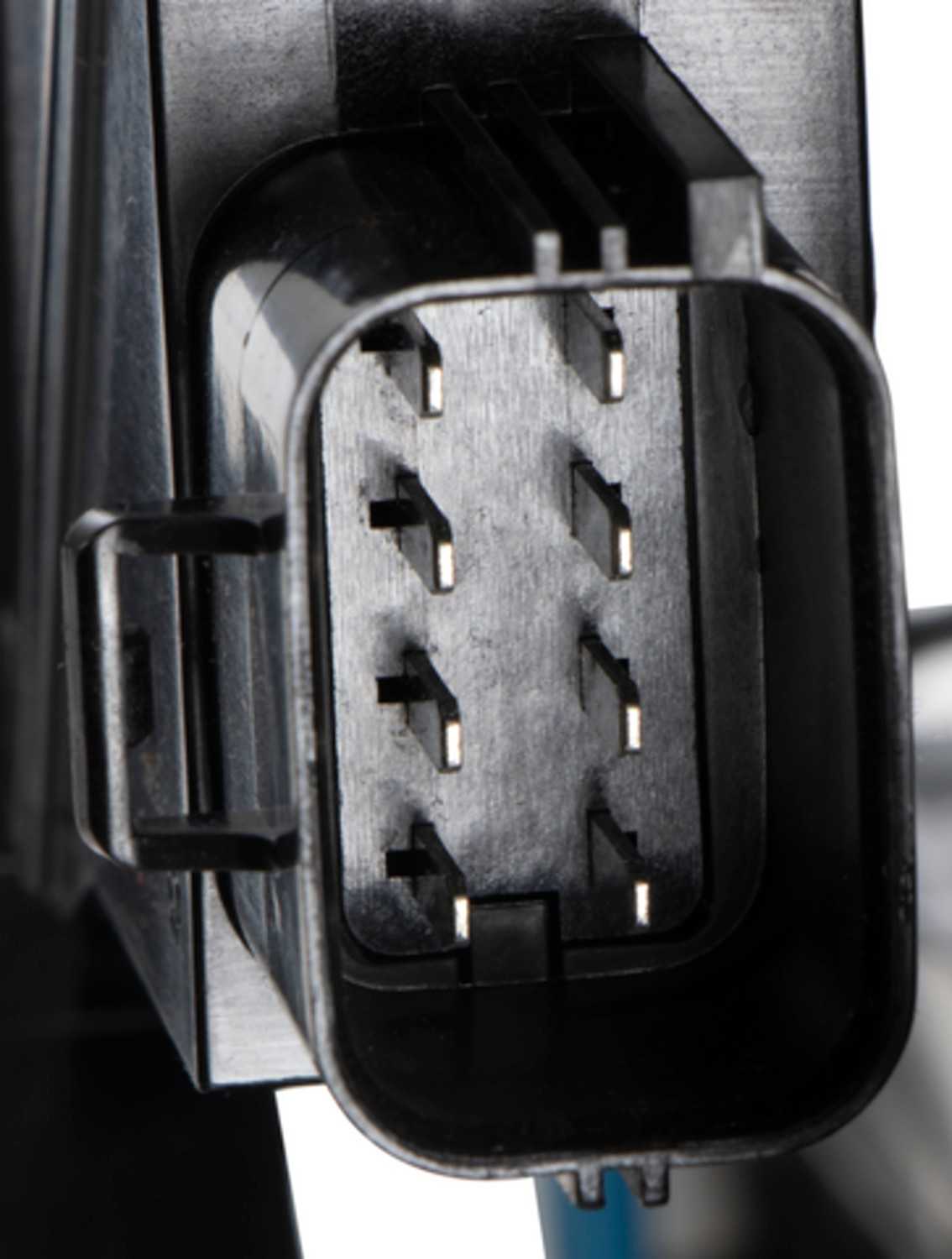 ACI Power Window Motor and Regulator Assembly 383454