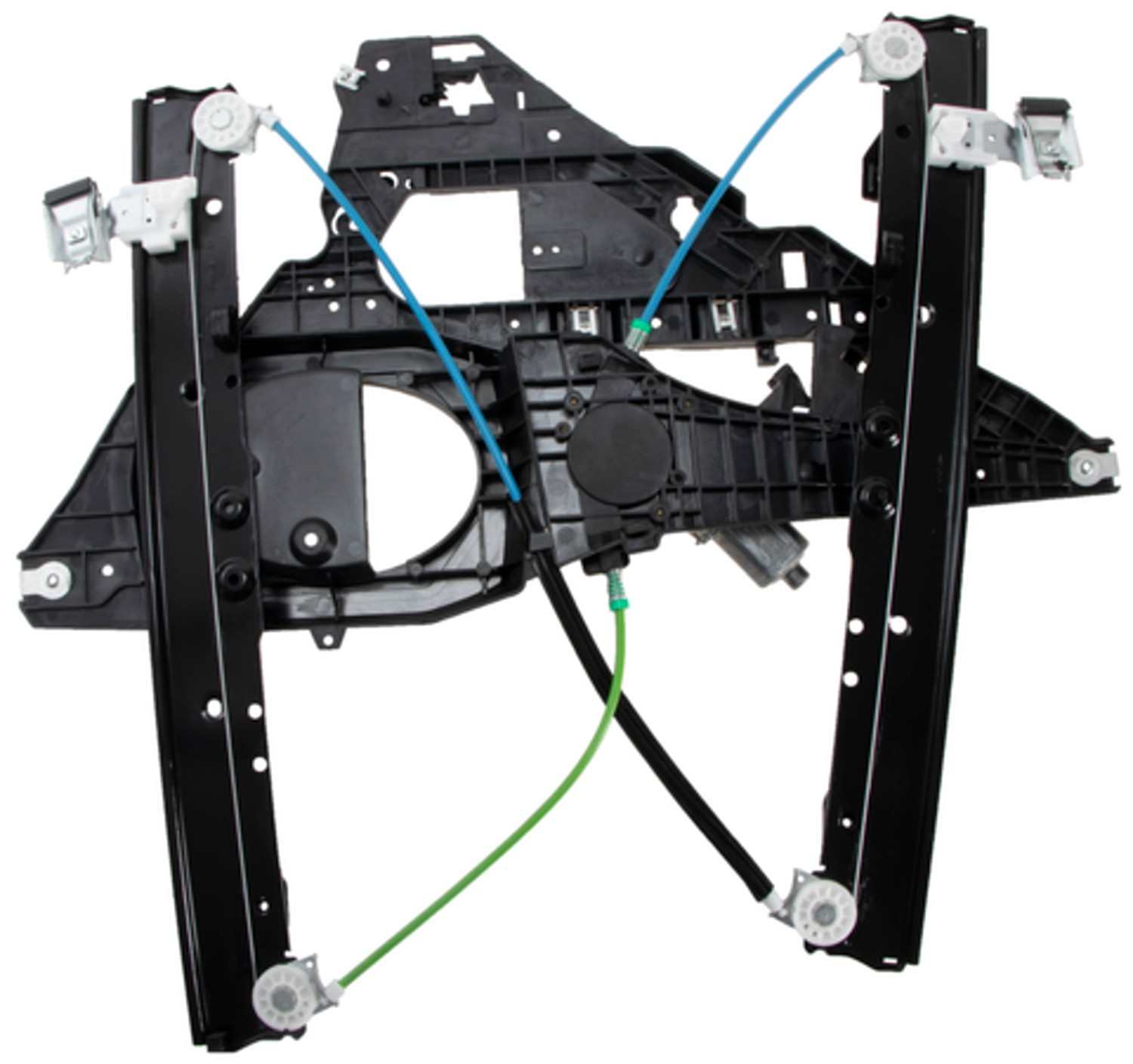 ACI Power Window Motor and Regulator Assembly 383454