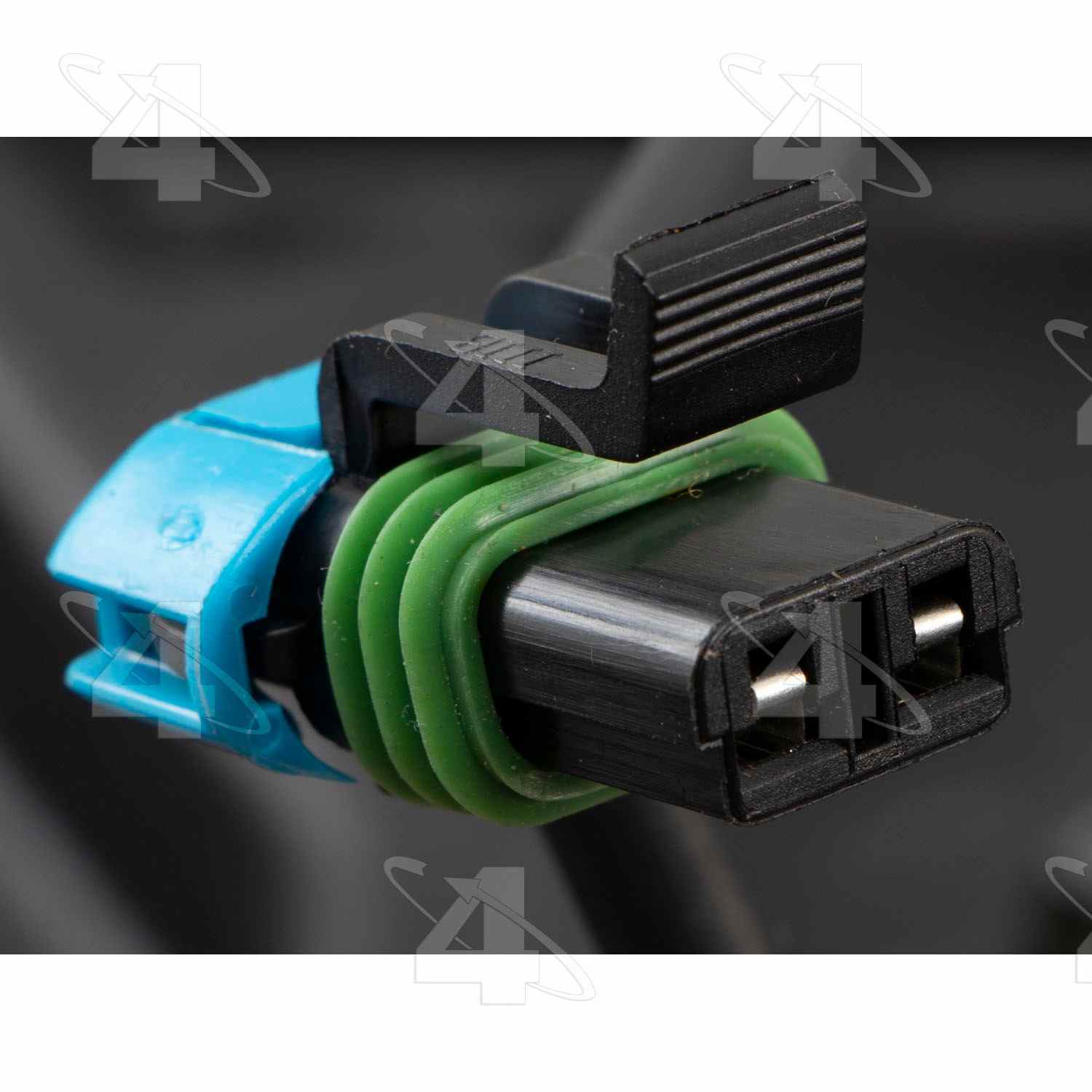 ACI Power Window Motor and Regulator Assembly 386000