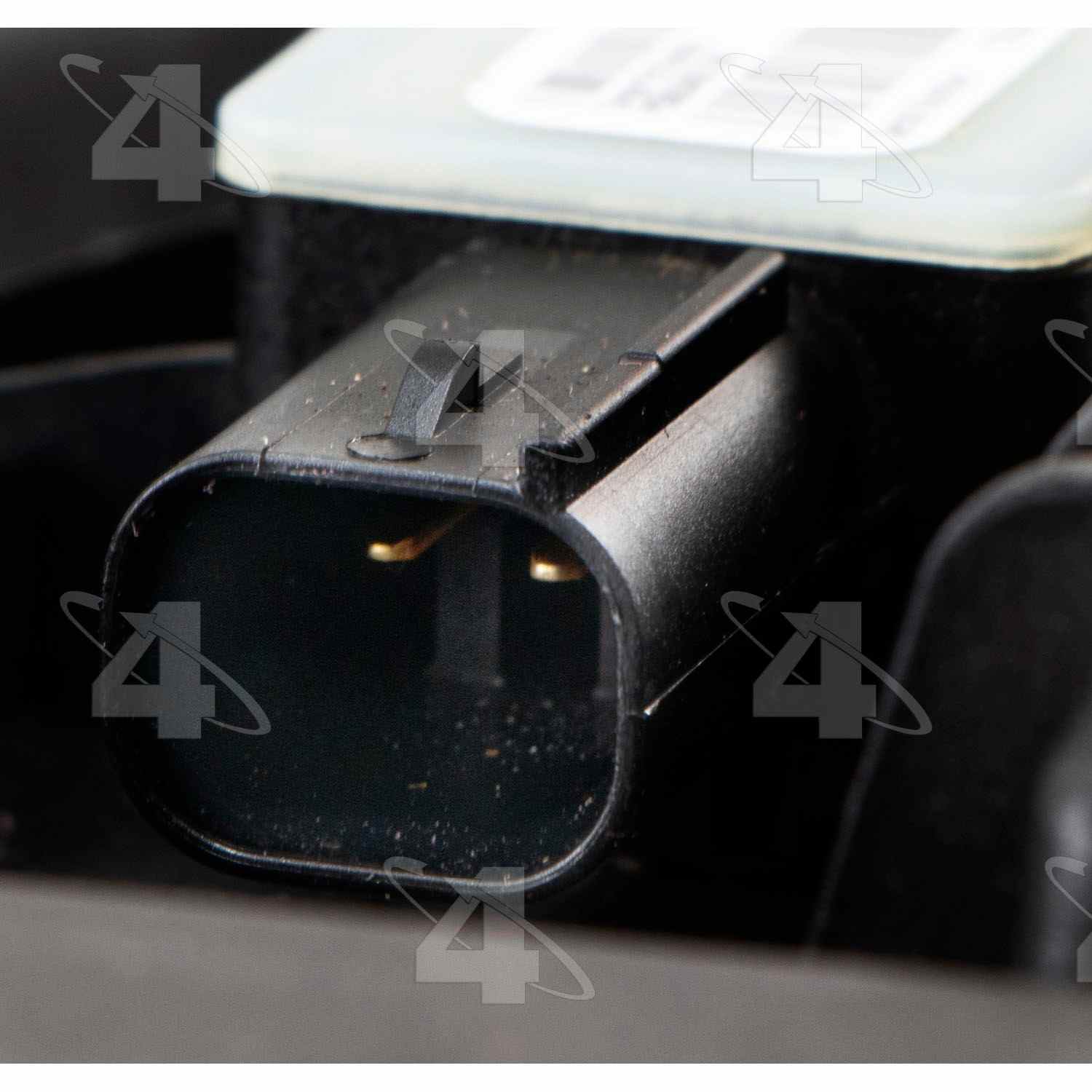 ACI Power Window Motor and Regulator Assembly 386000