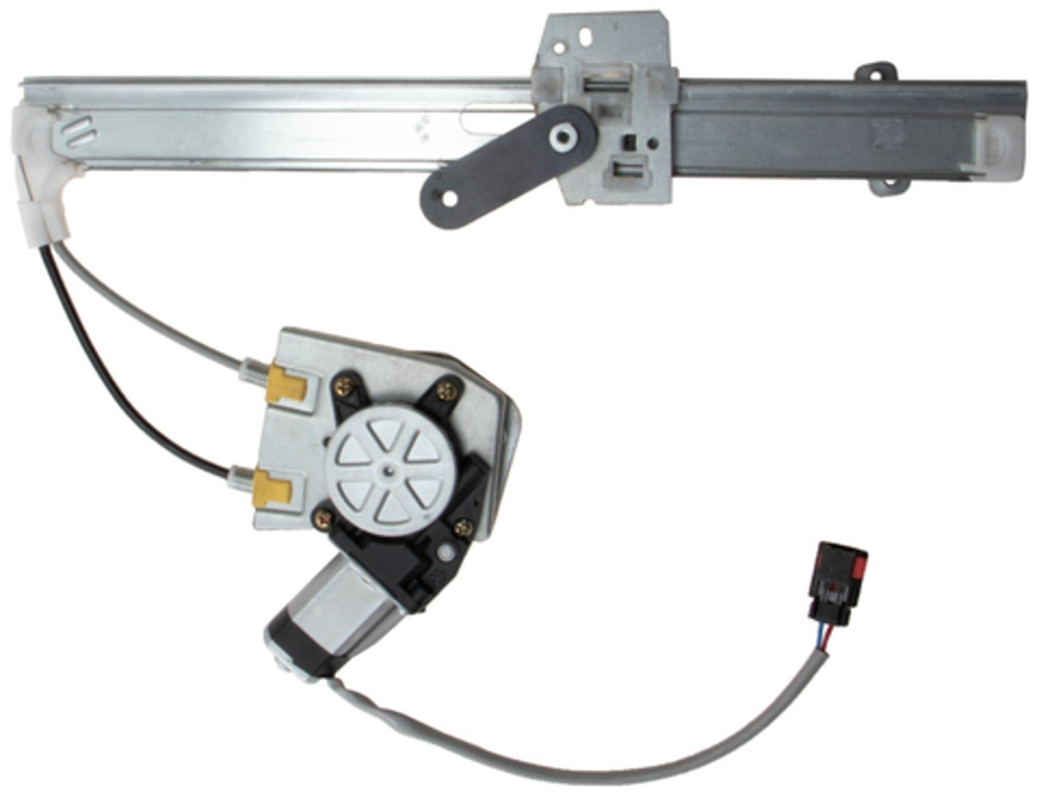 ACI Power Window Motor and Regulator Assembly 386002