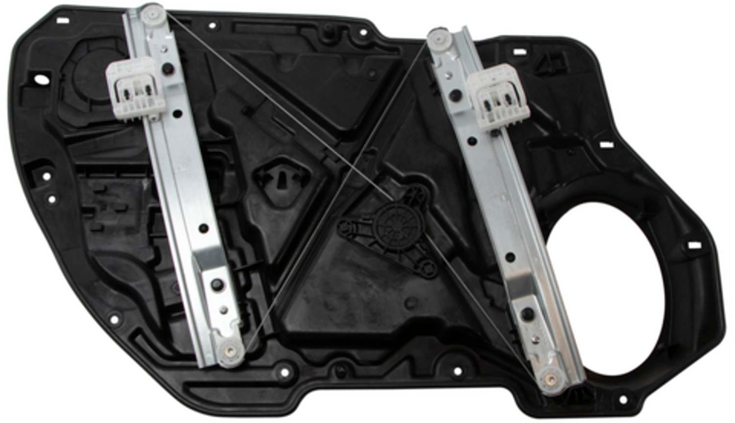 ACI Power Window Motor and Regulator Assembly 386005