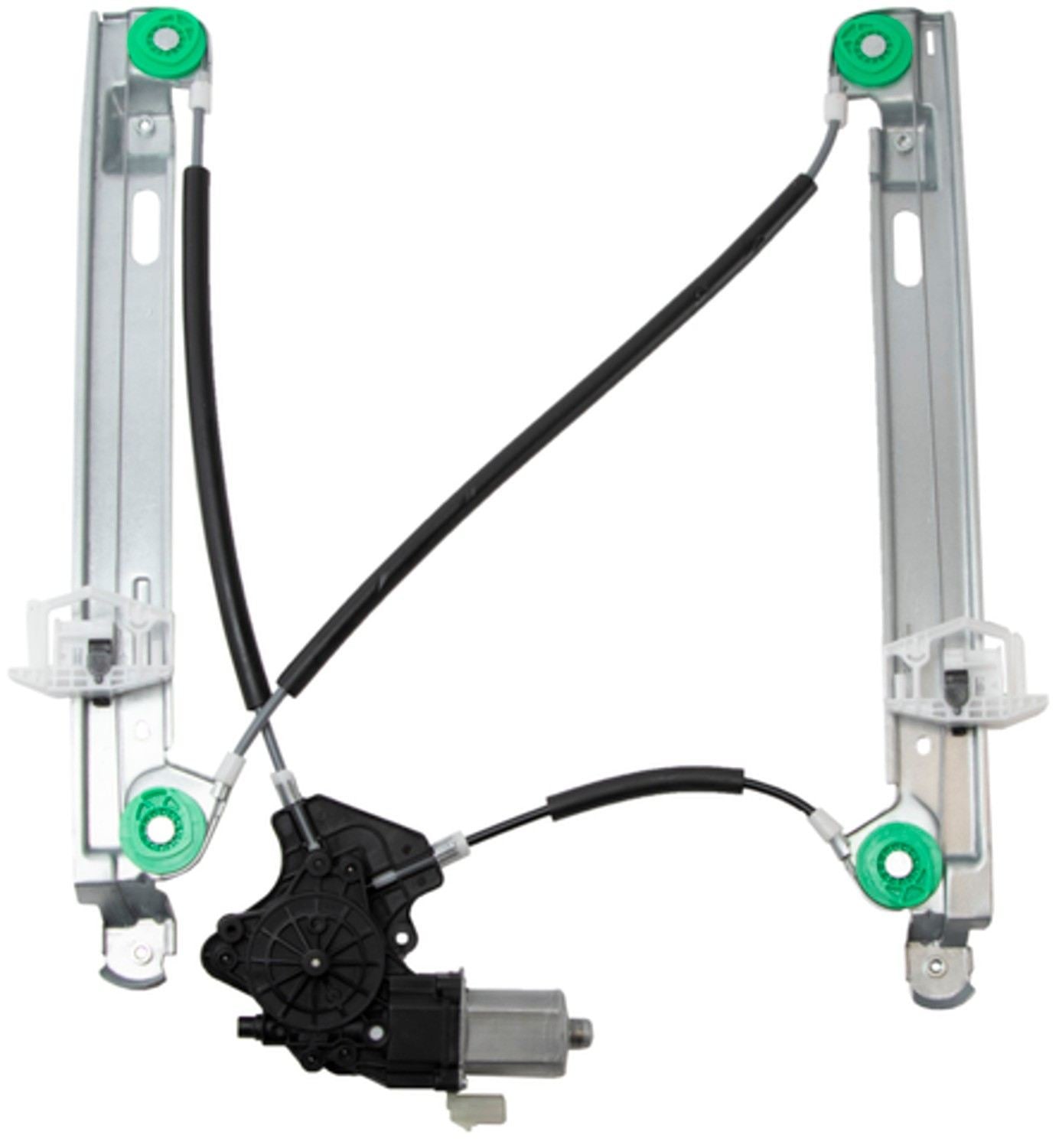 ACI Power Window Motor and Regulator Assembly 386019