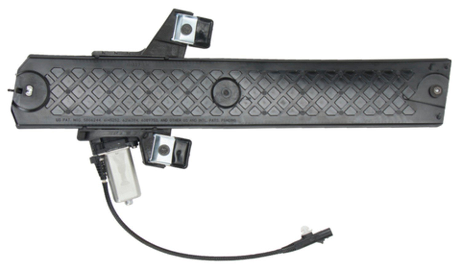 ACI Power Window Motor and Regulator Assembly 386696