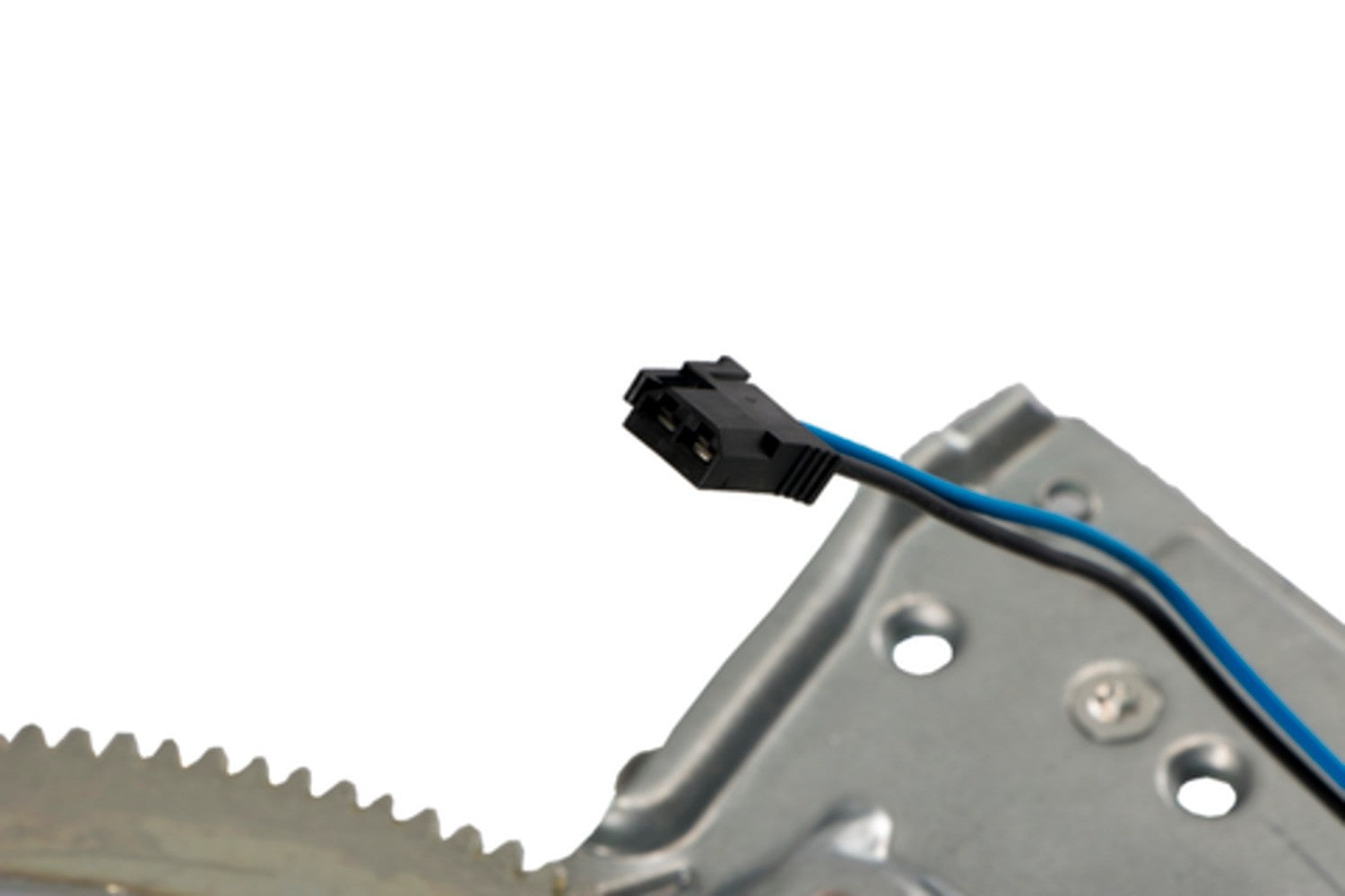 ACI Power Window Motor and Regulator Assembly 386698