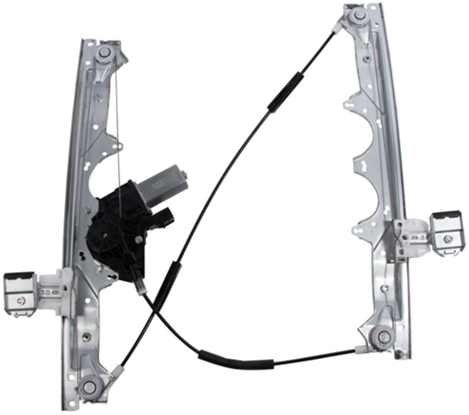 ACI Power Window Motor and Regulator Assembly 386704