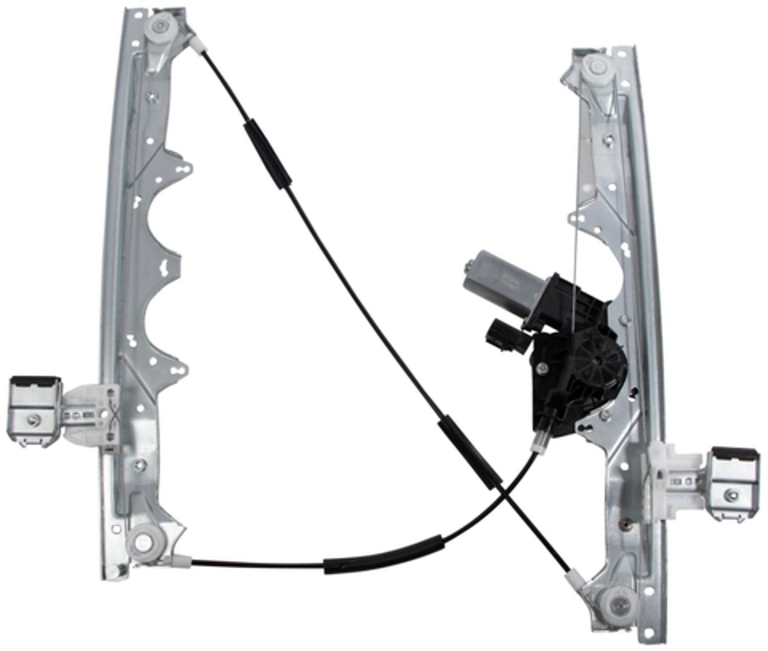 ACI Power Window Motor and Regulator Assembly 386705