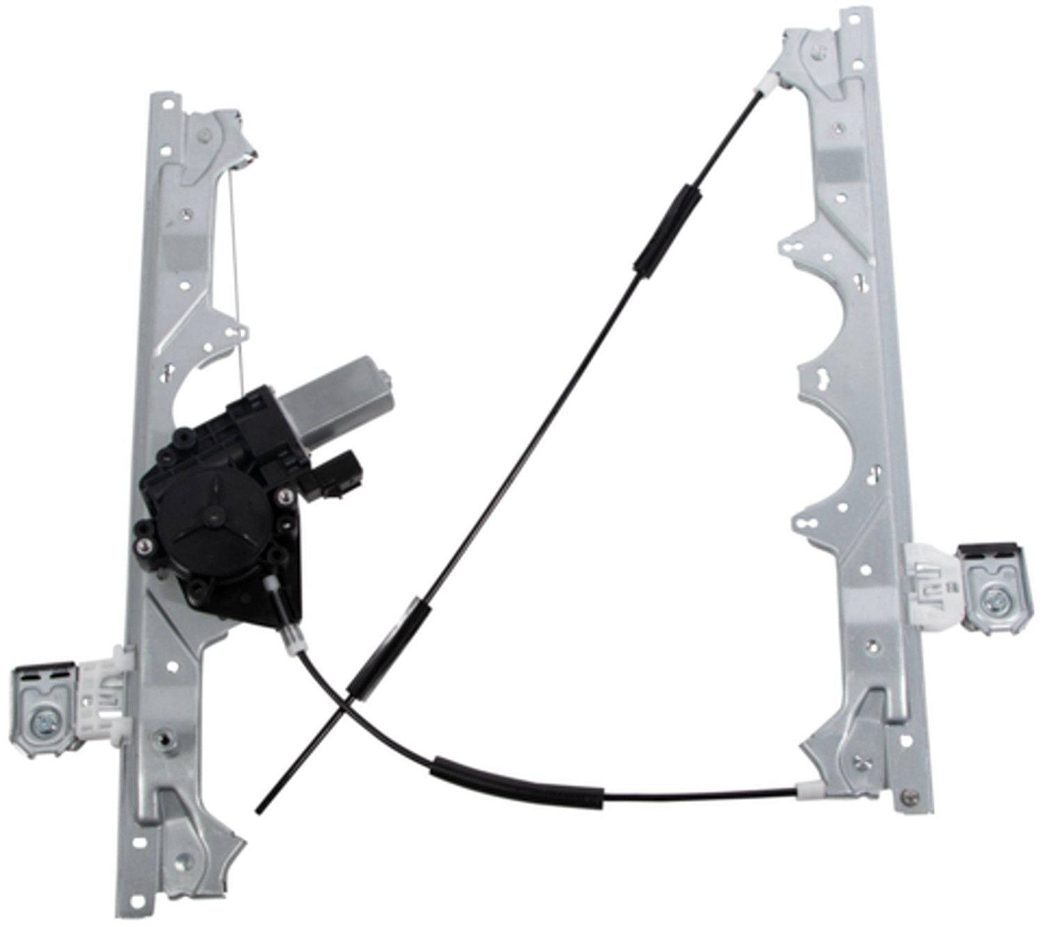 ACI Power Window Motor and Regulator Assembly 386705