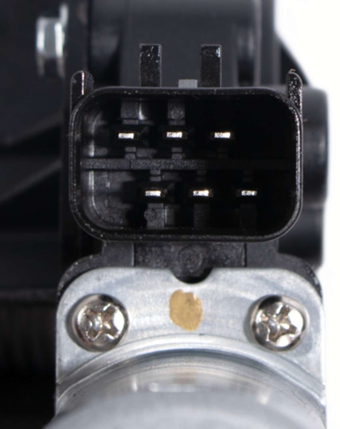 ACI Power Window Motor and Regulator Assembly 386705