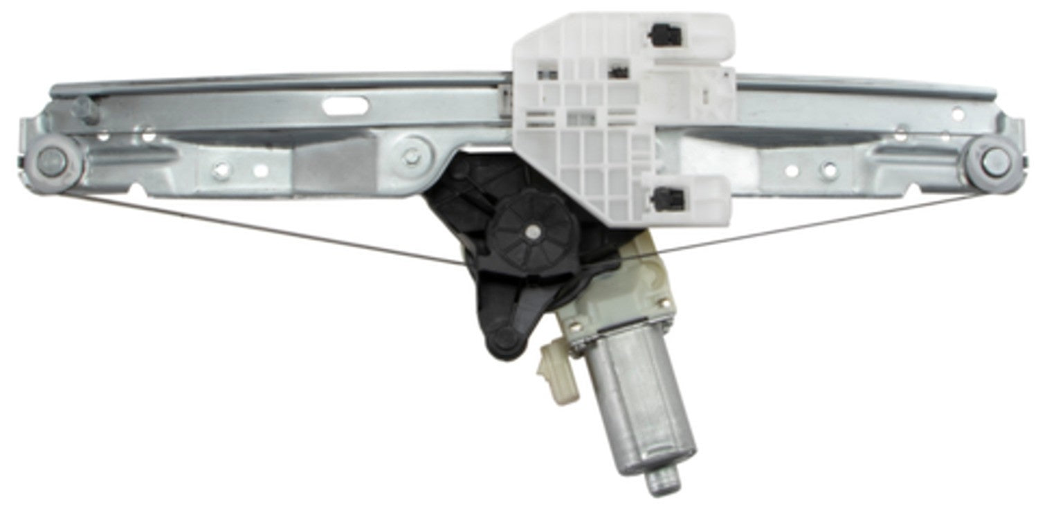 ACI Power Window Motor and Regulator Assembly 386715