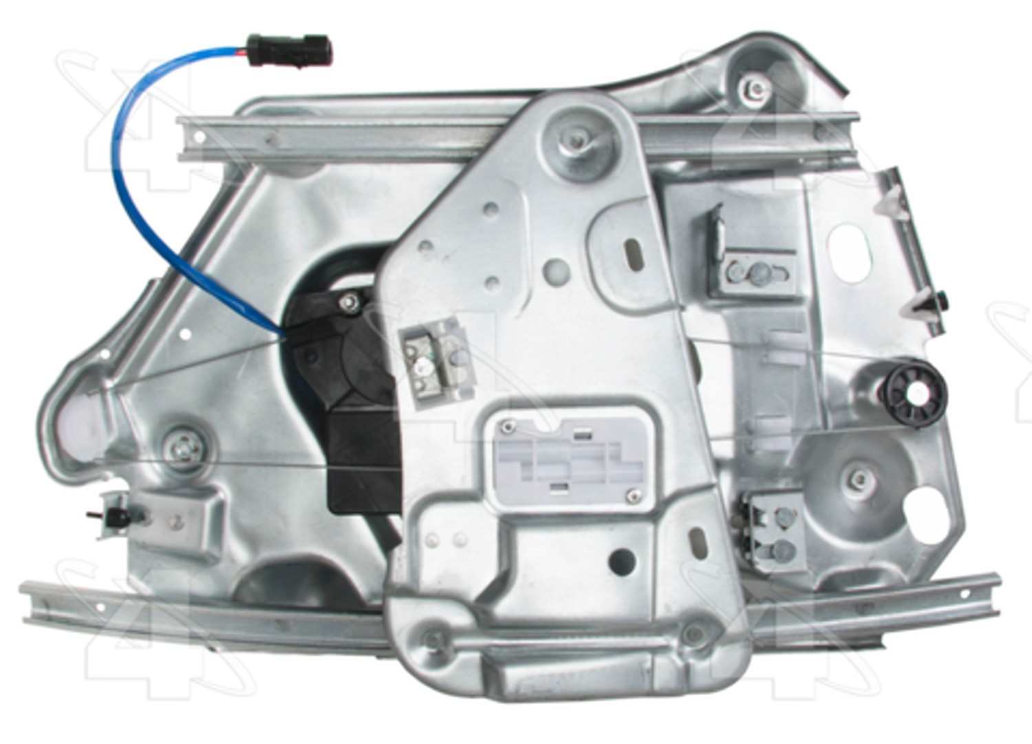 ACI Power Window Motor and Regulator Assembly 386717