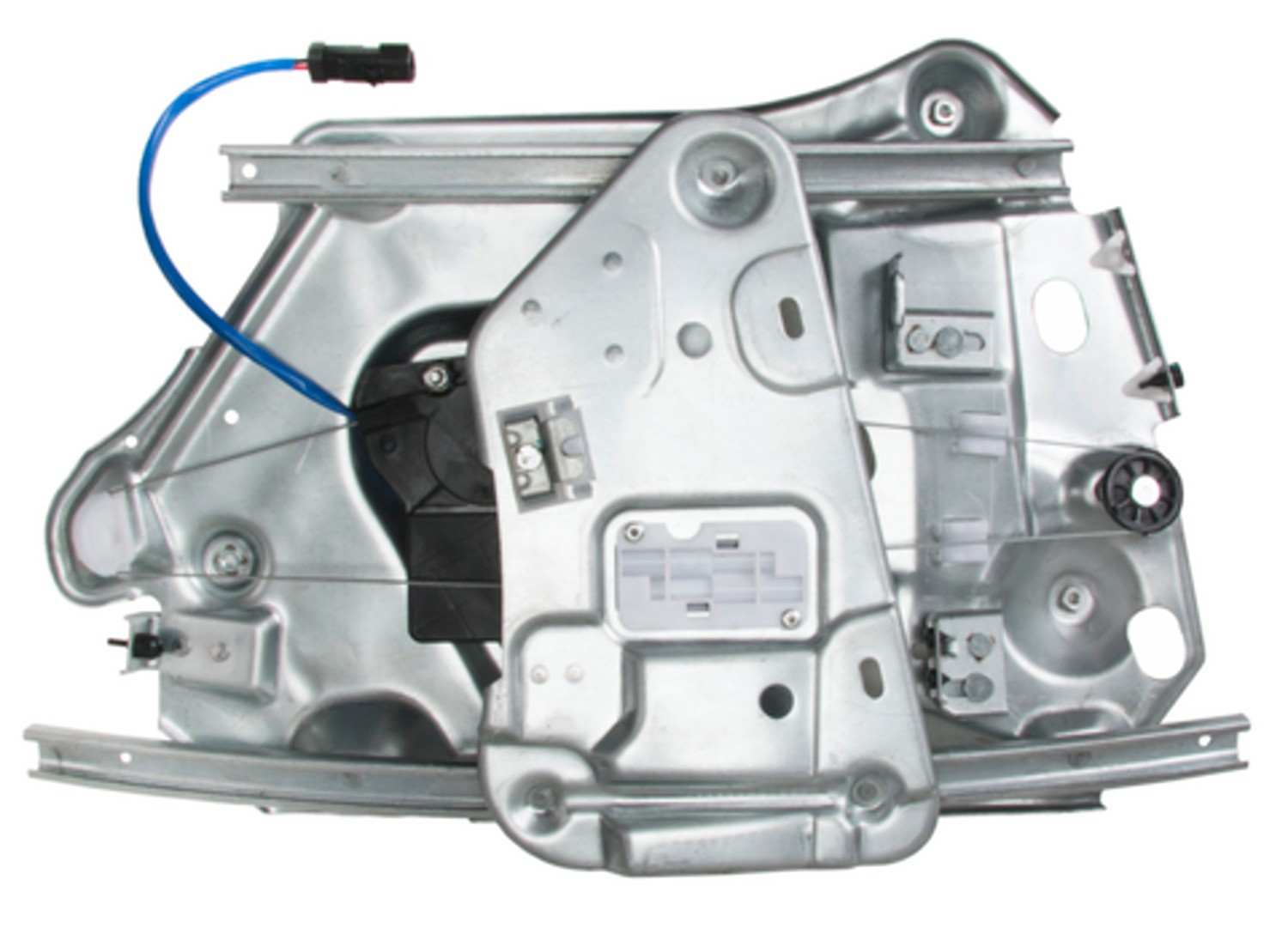 ACI Power Window Motor and Regulator Assembly 386717