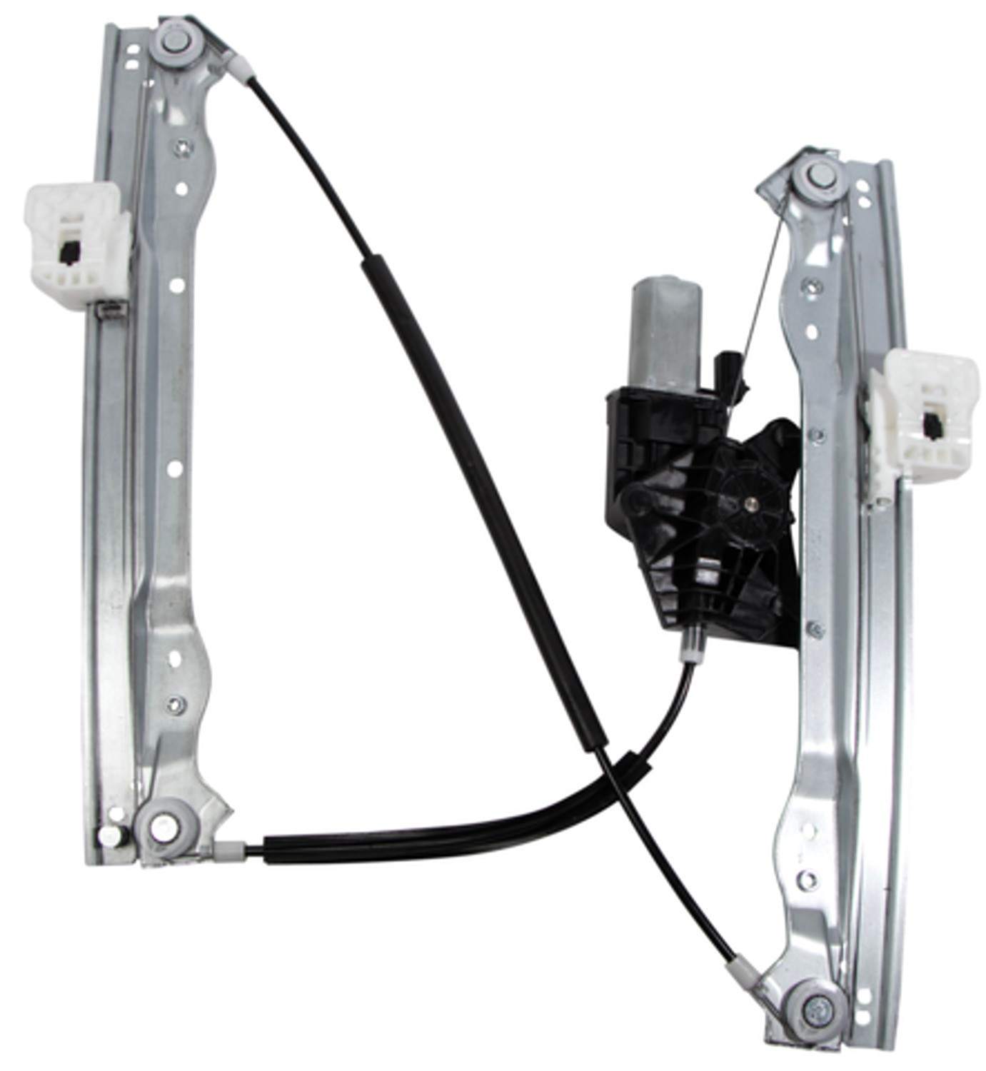 ACI Power Window Motor and Regulator Assembly 386721