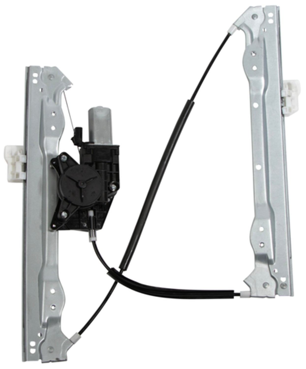 ACI Power Window Motor and Regulator Assembly 386721