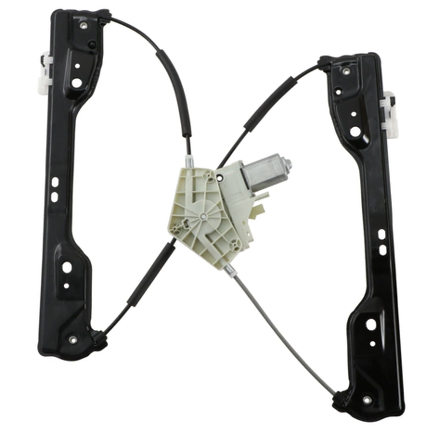 ACI Power Window Motor and Regulator Assembly 386752