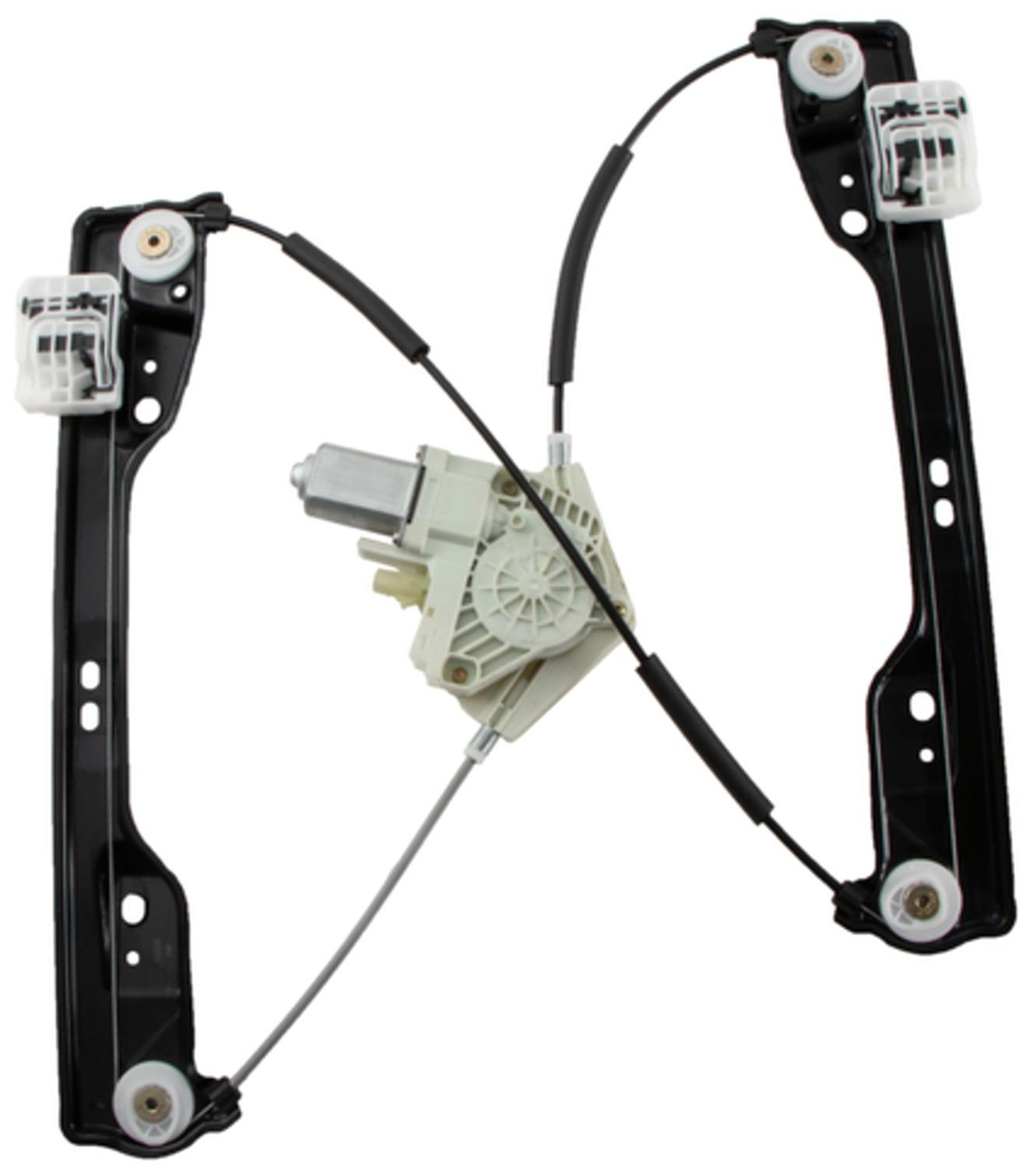 ACI Power Window Motor and Regulator Assembly 386752