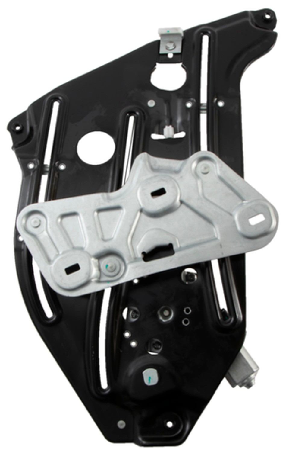 ACI Power Window Motor and Regulator Assembly 386757