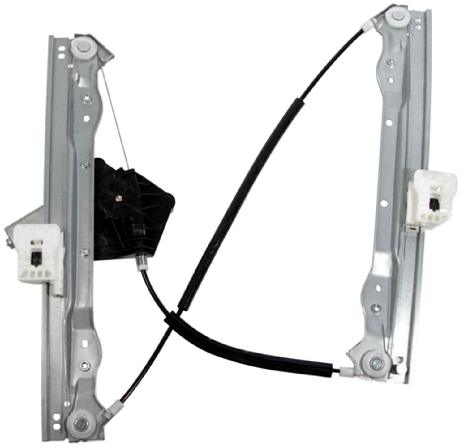 ACI Power Window Motor and Regulator Assembly 386758